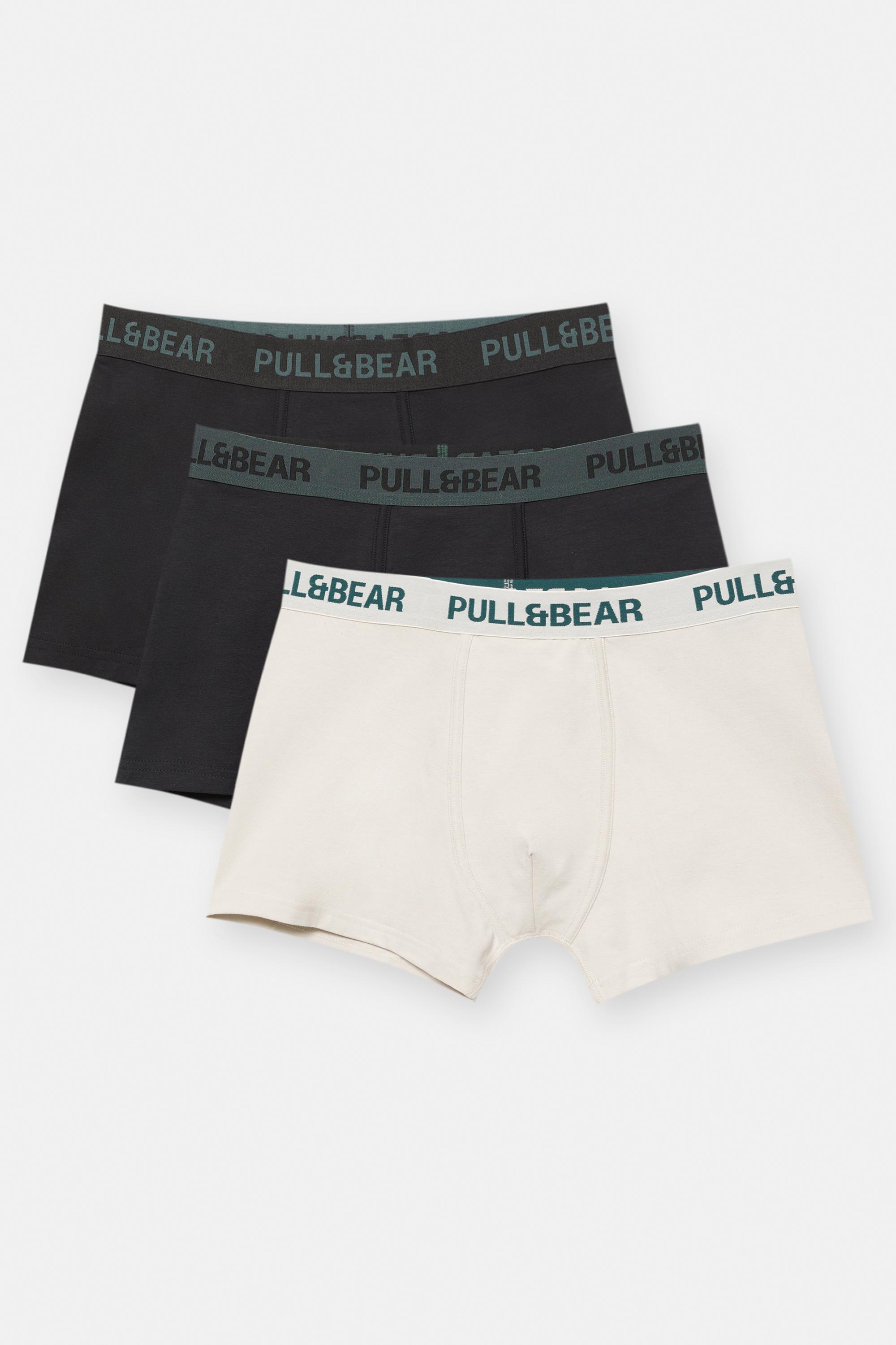 Confezione Da 3 Boxer