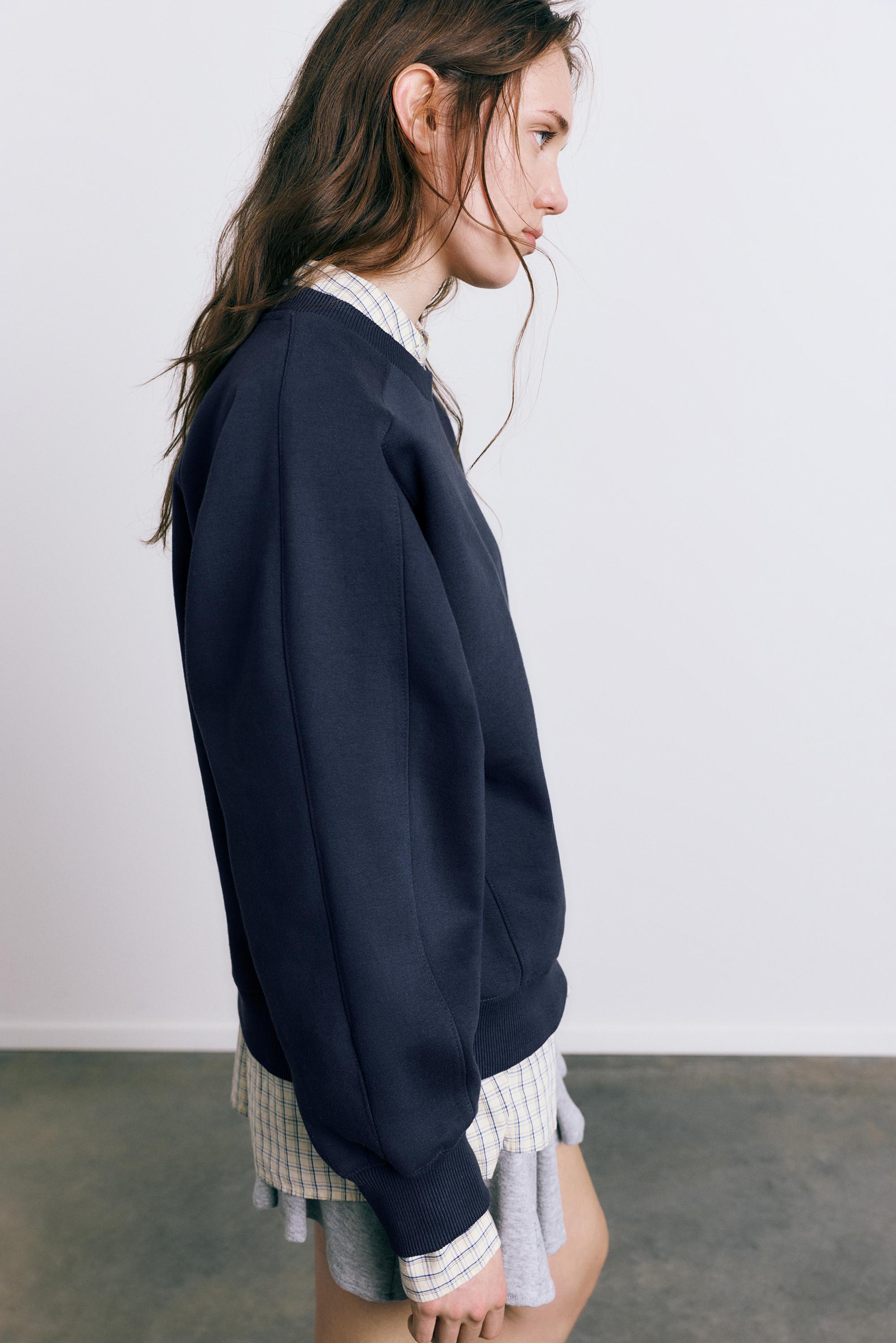 Oversize polar sweatshirt - Görsel 93