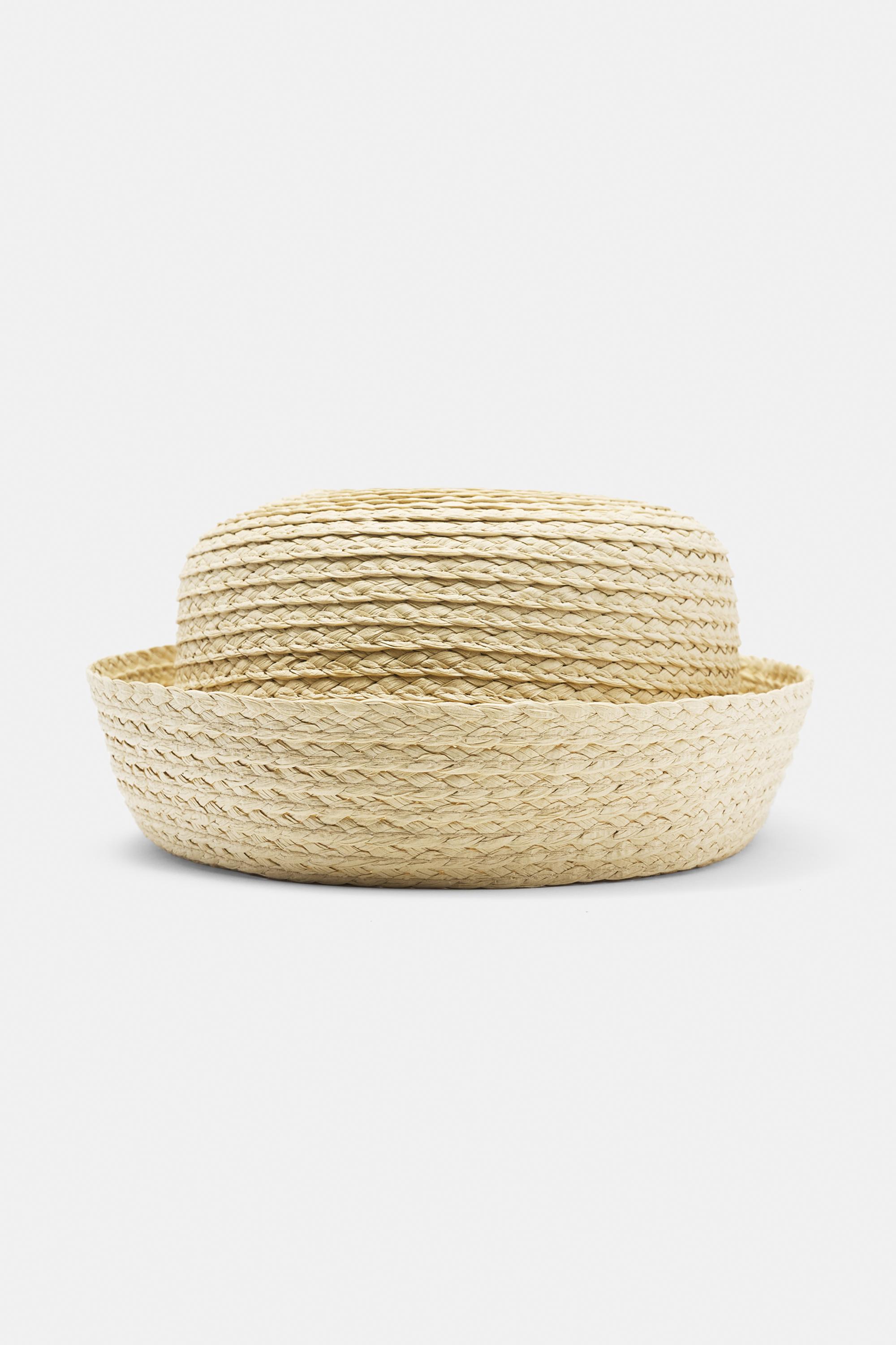 Bonnet Style Calot Tressé Bonnet Style Calot Tressé
