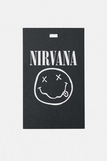 Nirvana T-shirt — Khaki 6