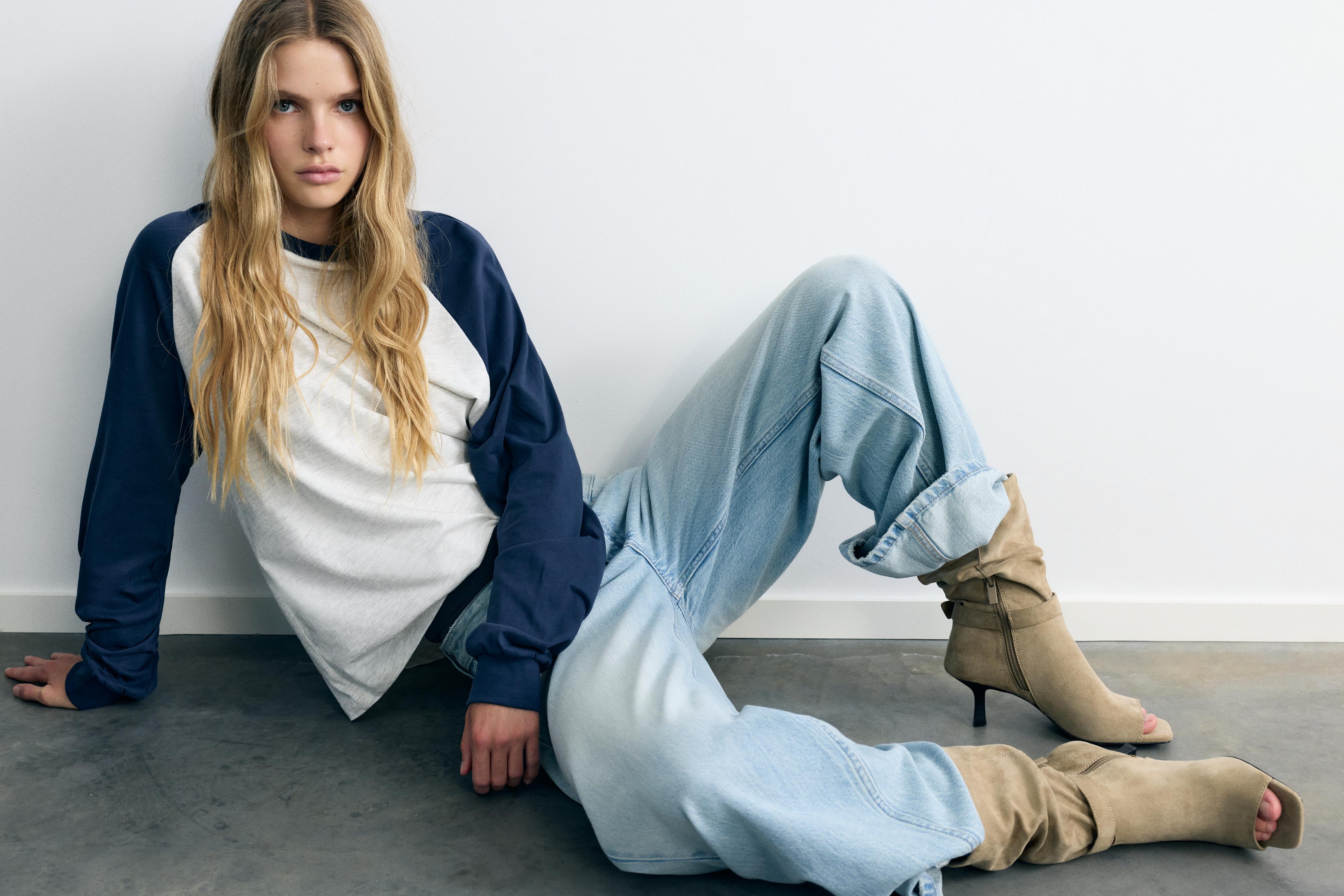 high-heel ankle boots — Brown