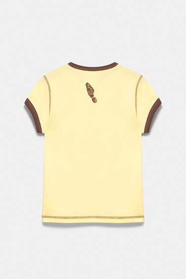 Toy Story T-shirt — Yellow 7
