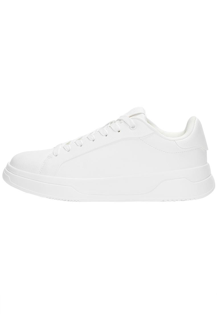 Chunky trainers — White