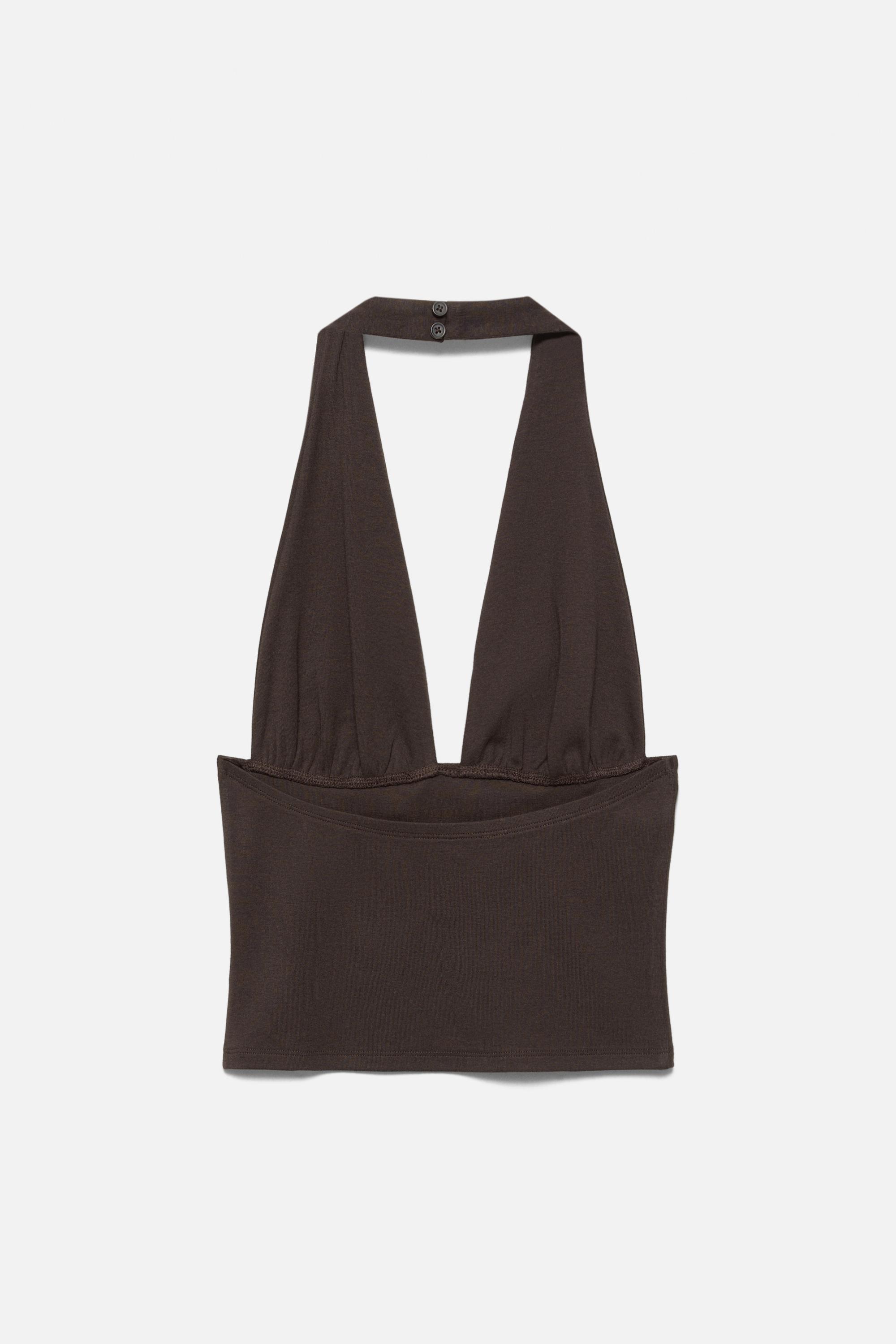 Halter top - Görsel 5