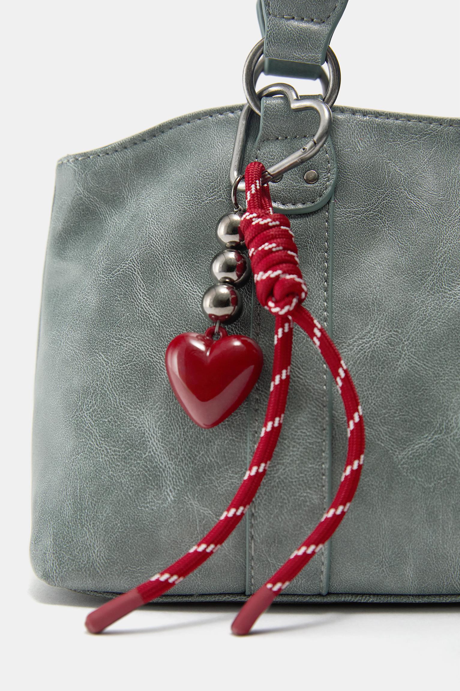 Süslemeli kol çantası - Görsel 20