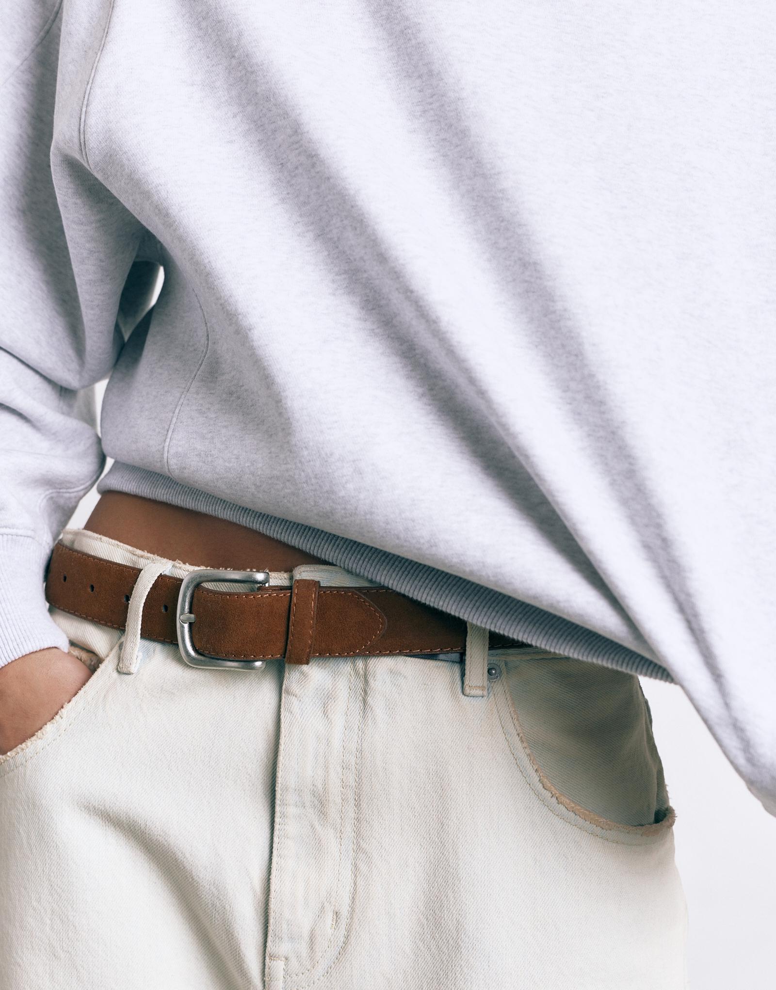 Oversize polar sweatshirt - Görsel 11