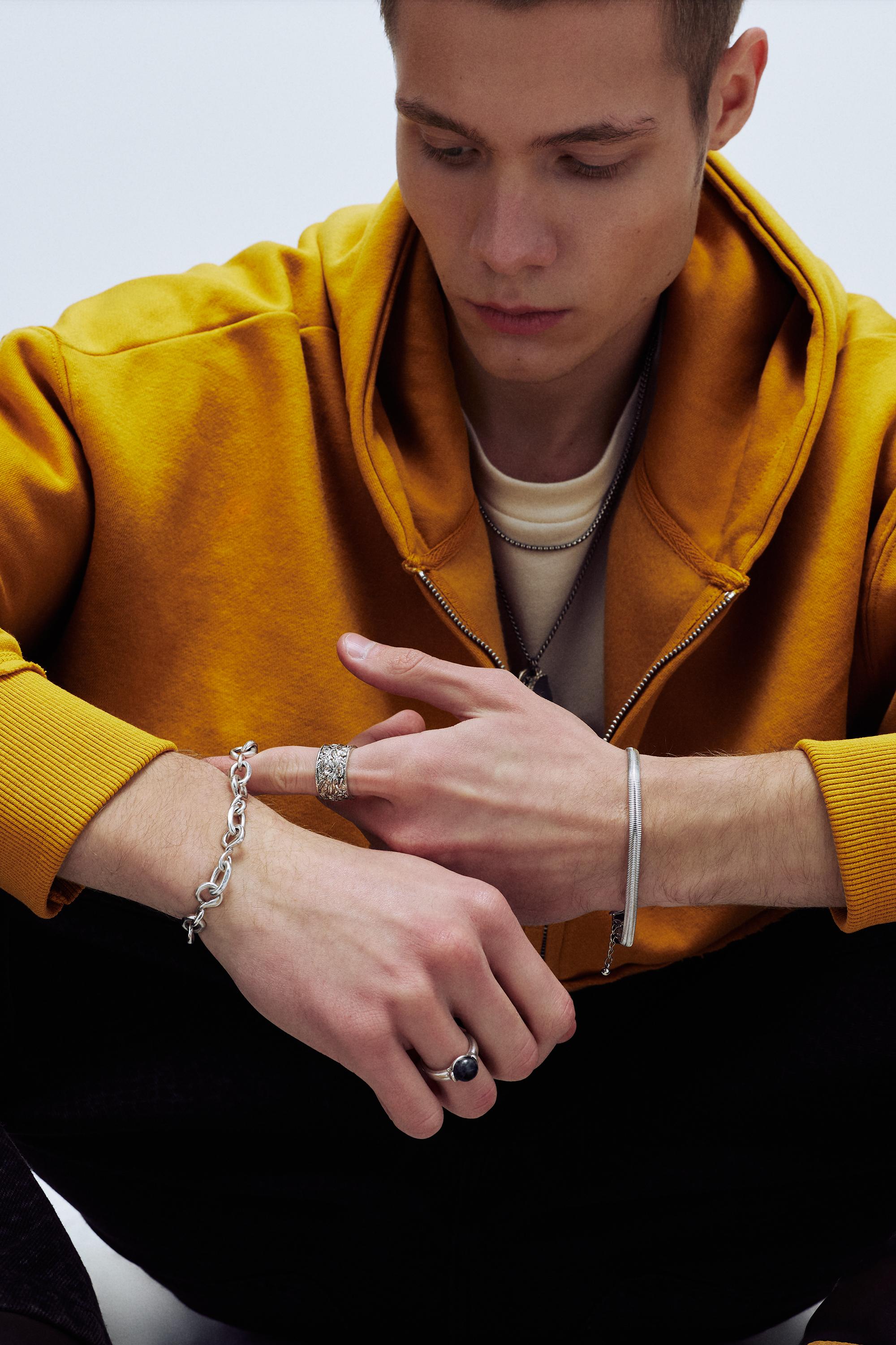 2'li zincir bileklik paketi - Görsel 8