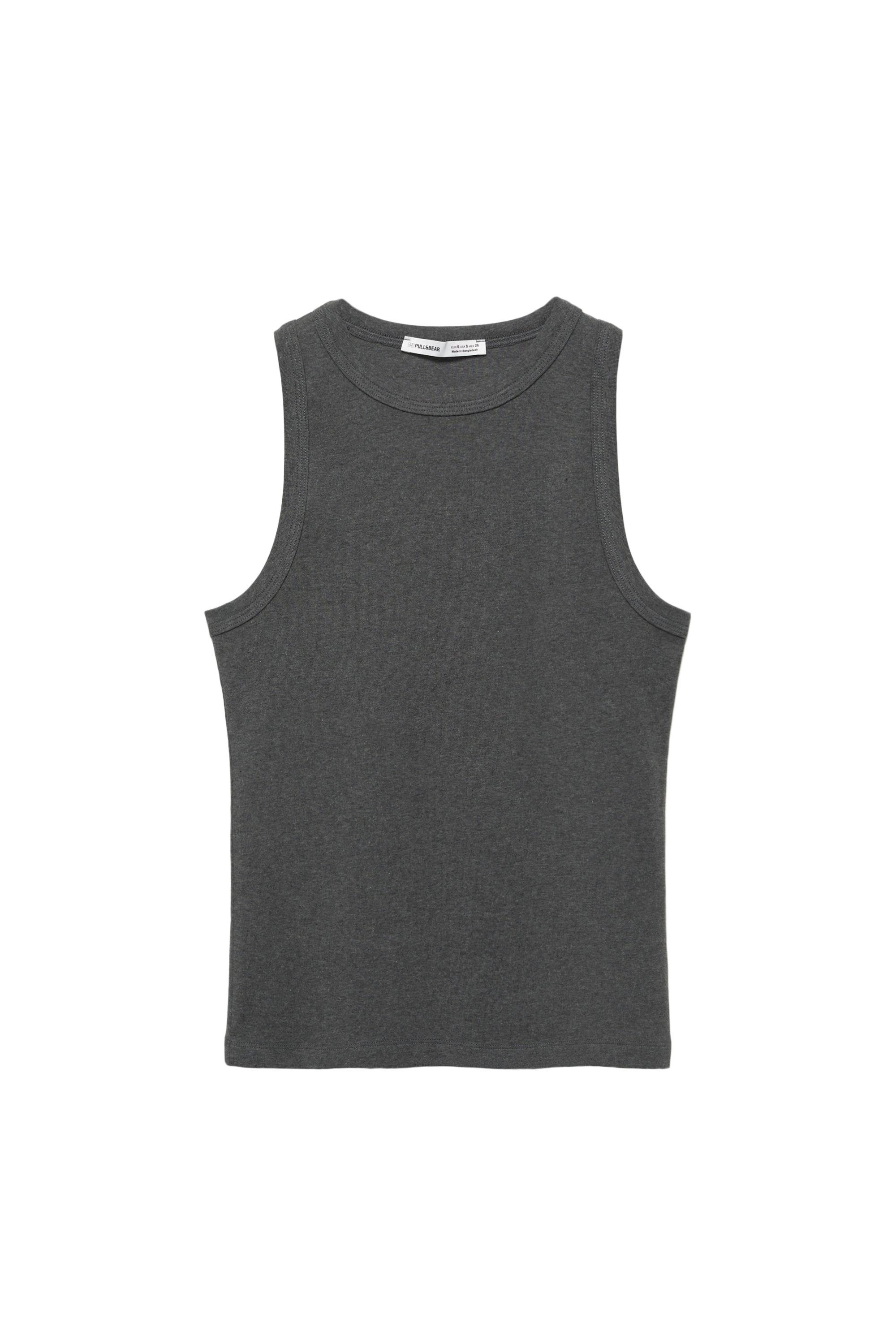 Bisiklet yaka atlet - Görsel 46