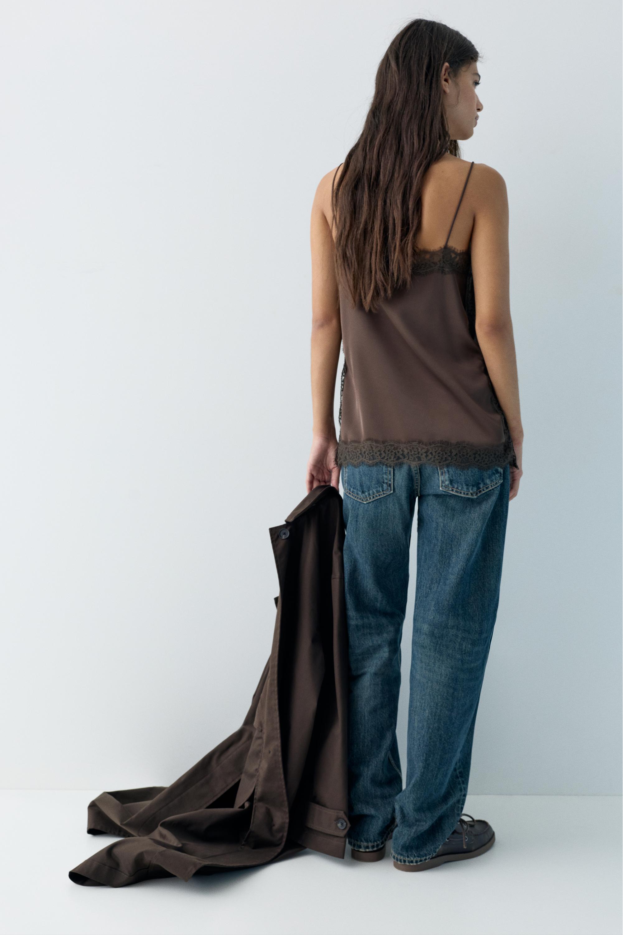 Askılı slip top - Görsel 8