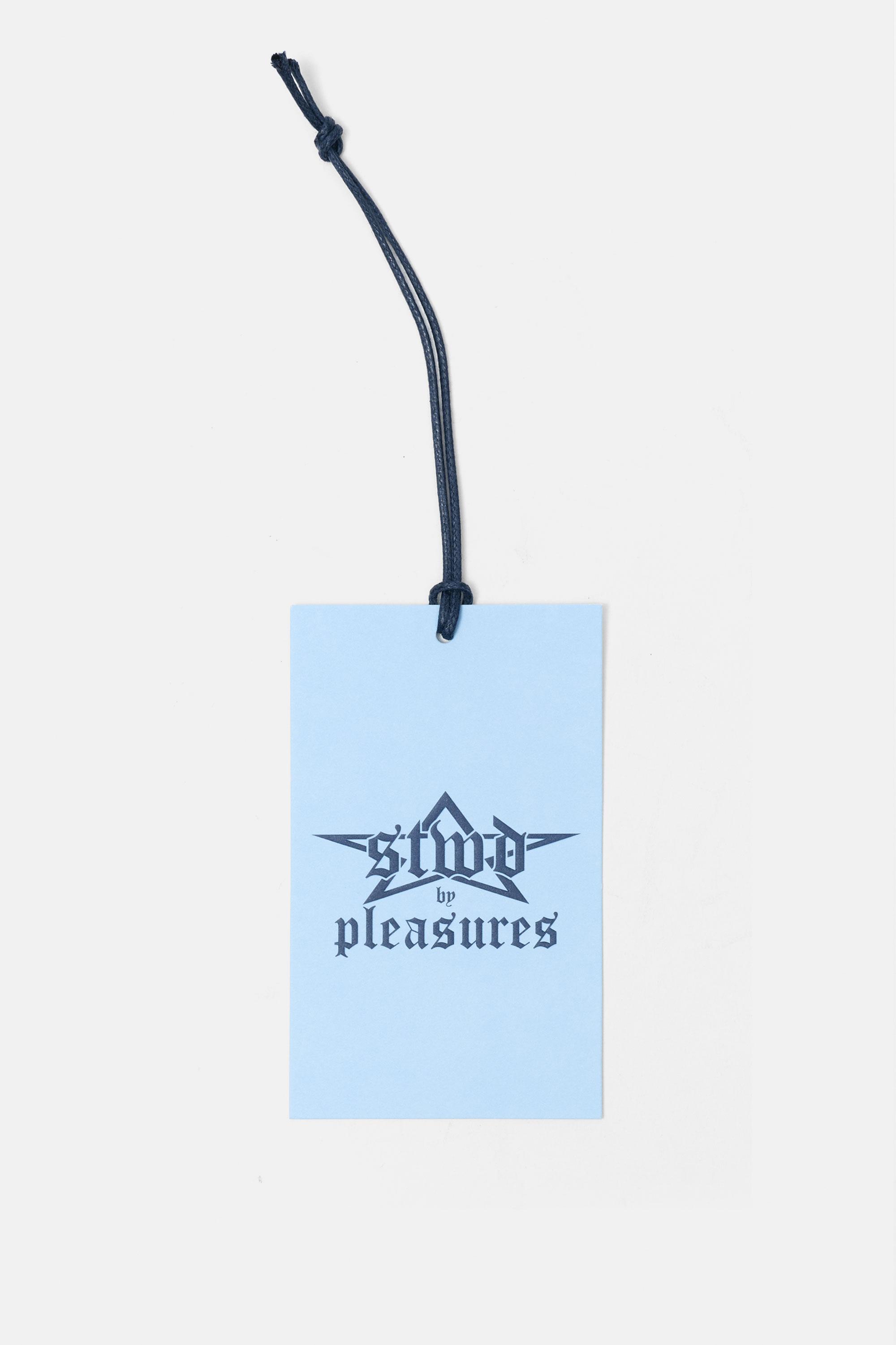 Pleasures x STWD Cargo Trousers — Pink