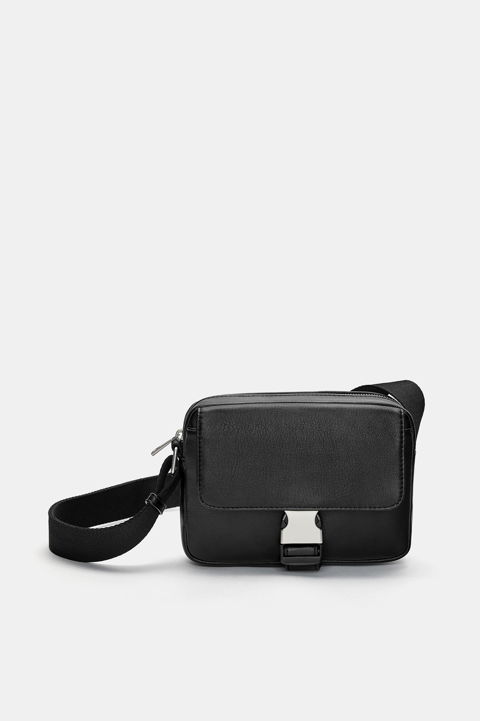 Umhängetasche Mit Schnalle