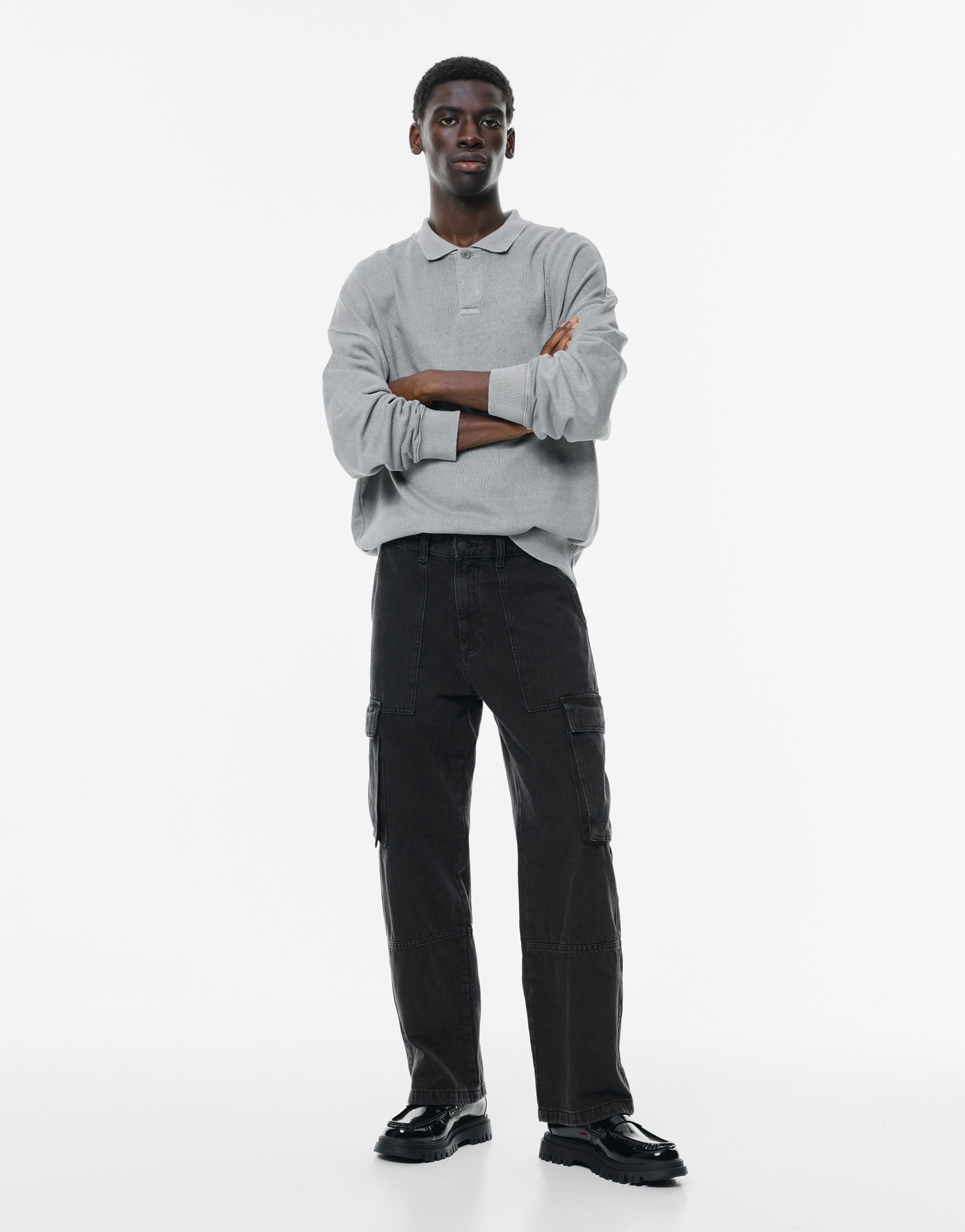 Kargo bol kesim jean - Görsel 81