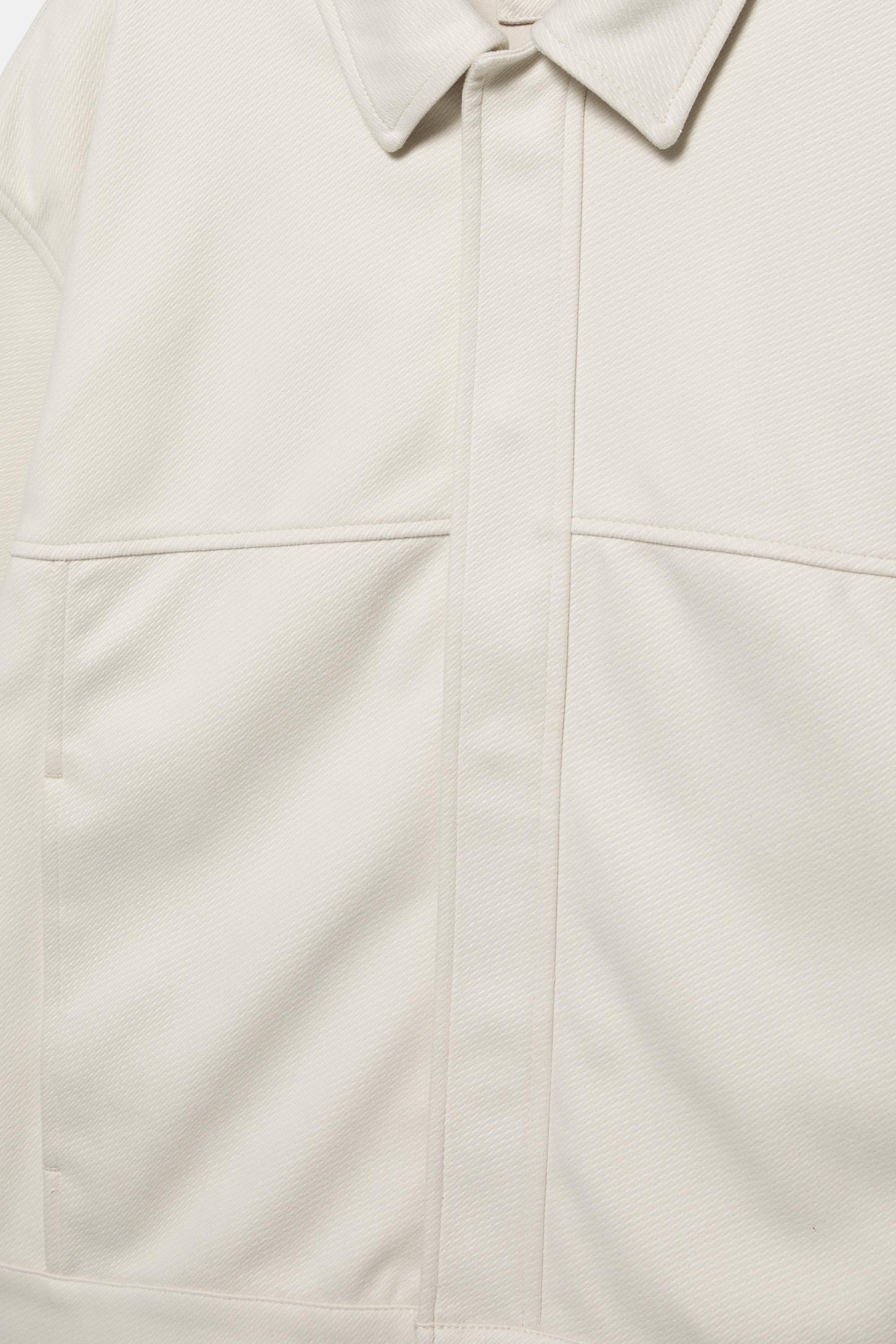 Yapılandırılmış ceket - Görsel 31