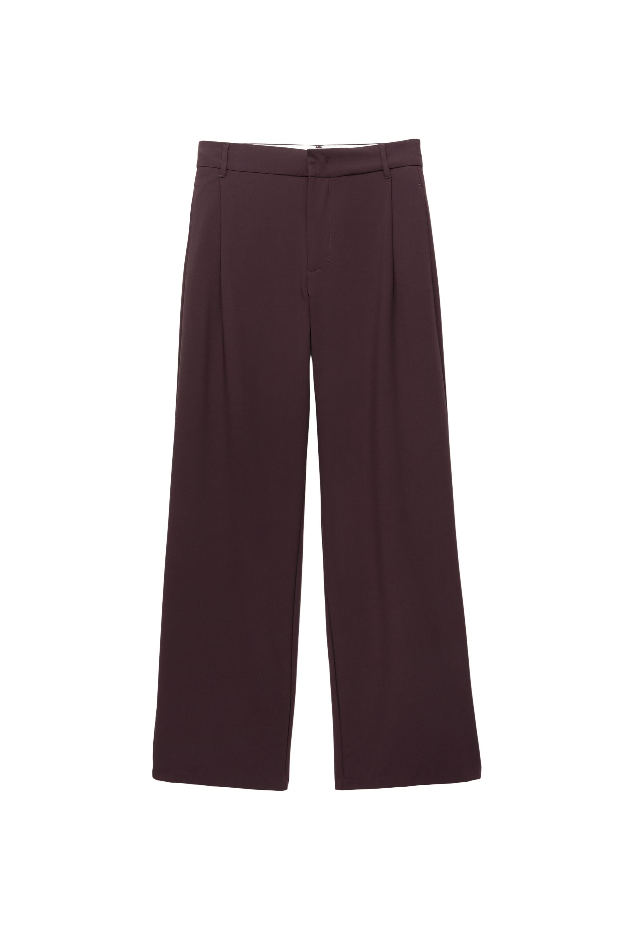 Pensli kumaş pantolon - Görsel 31