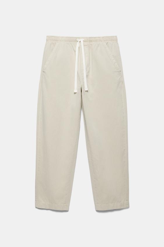 Spodnie jogger baggy