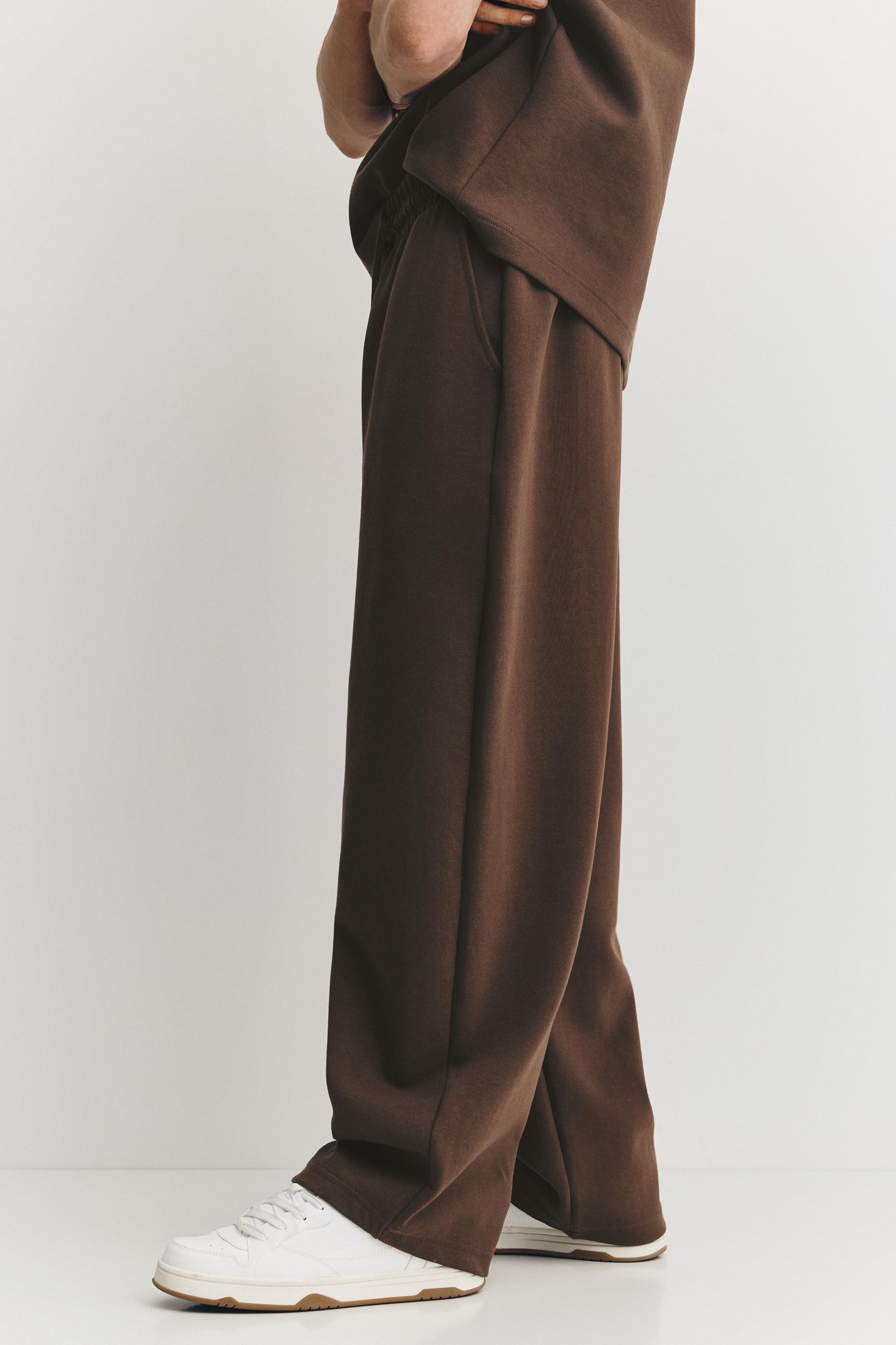 Balon kesim interlok eşofman altı - Görsel 11