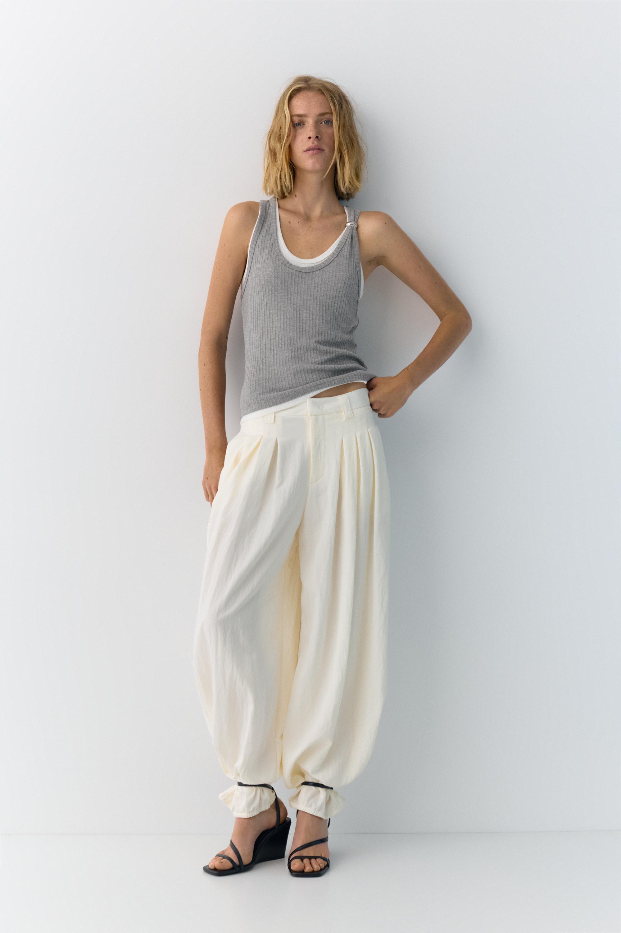 Çift katlı tank top - Görsel 12