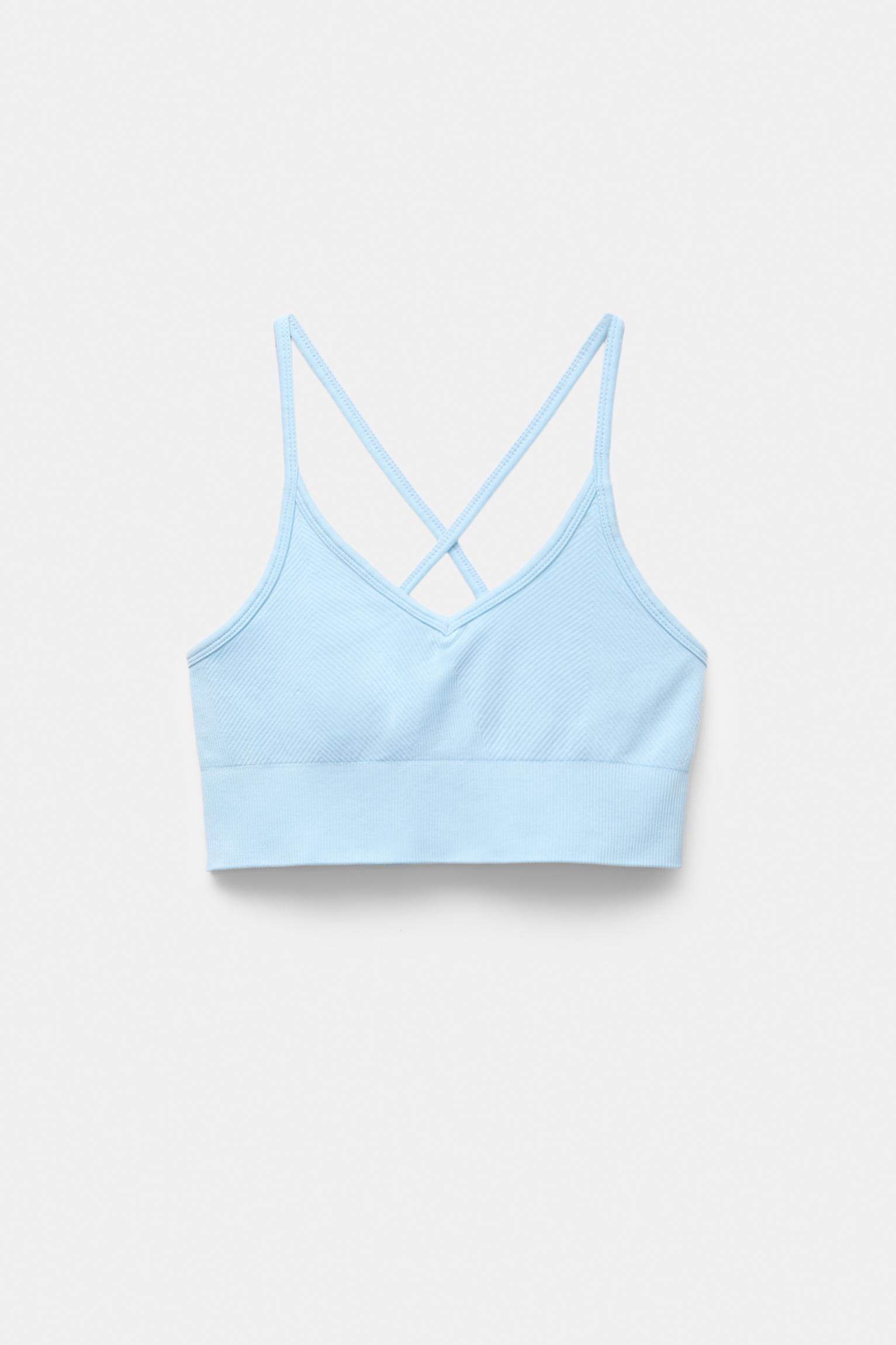 pull and bear bralet
