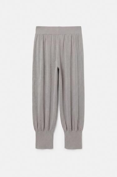 Sarouel trousers — Steel 6