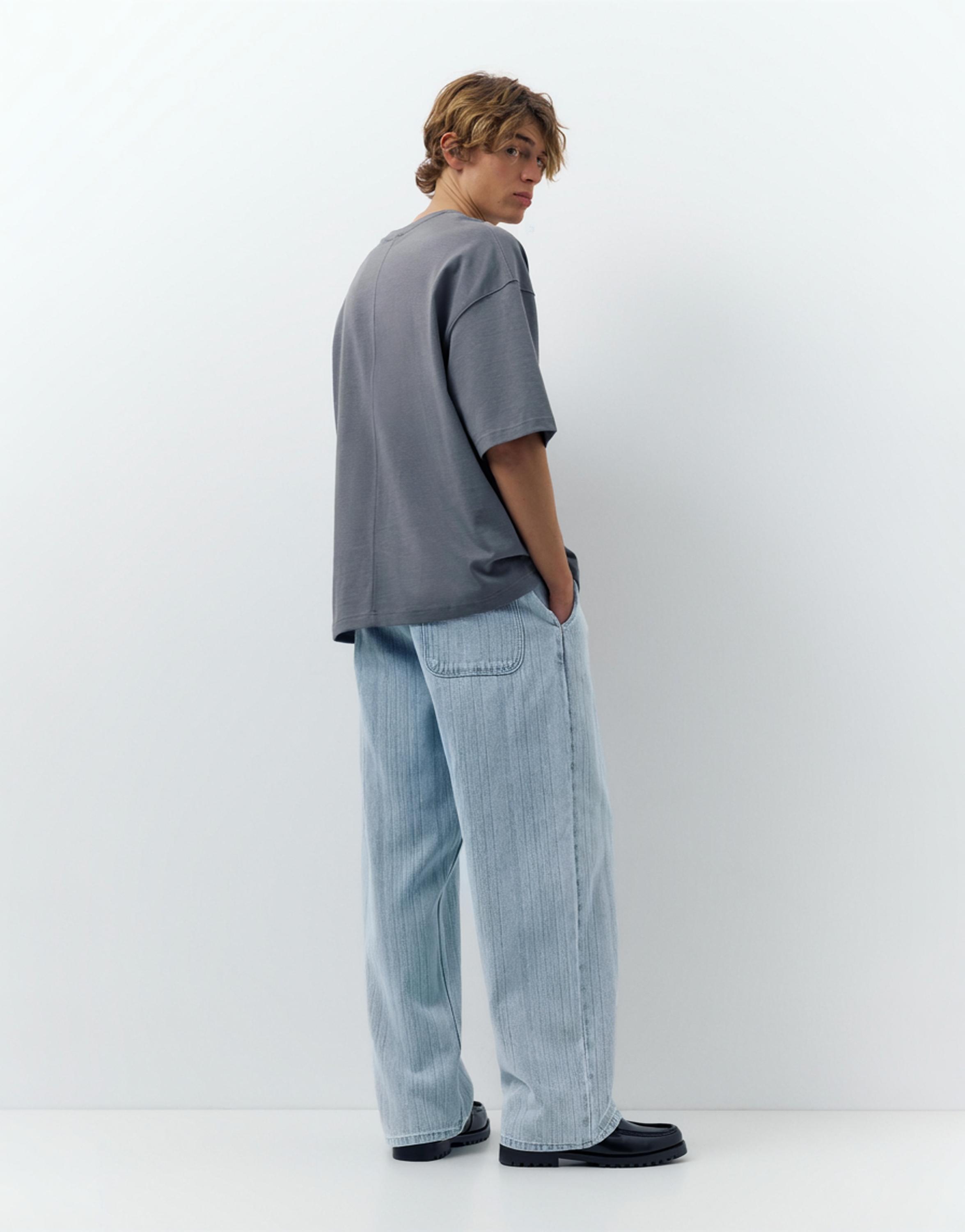 Jogger jean - Görsel 6