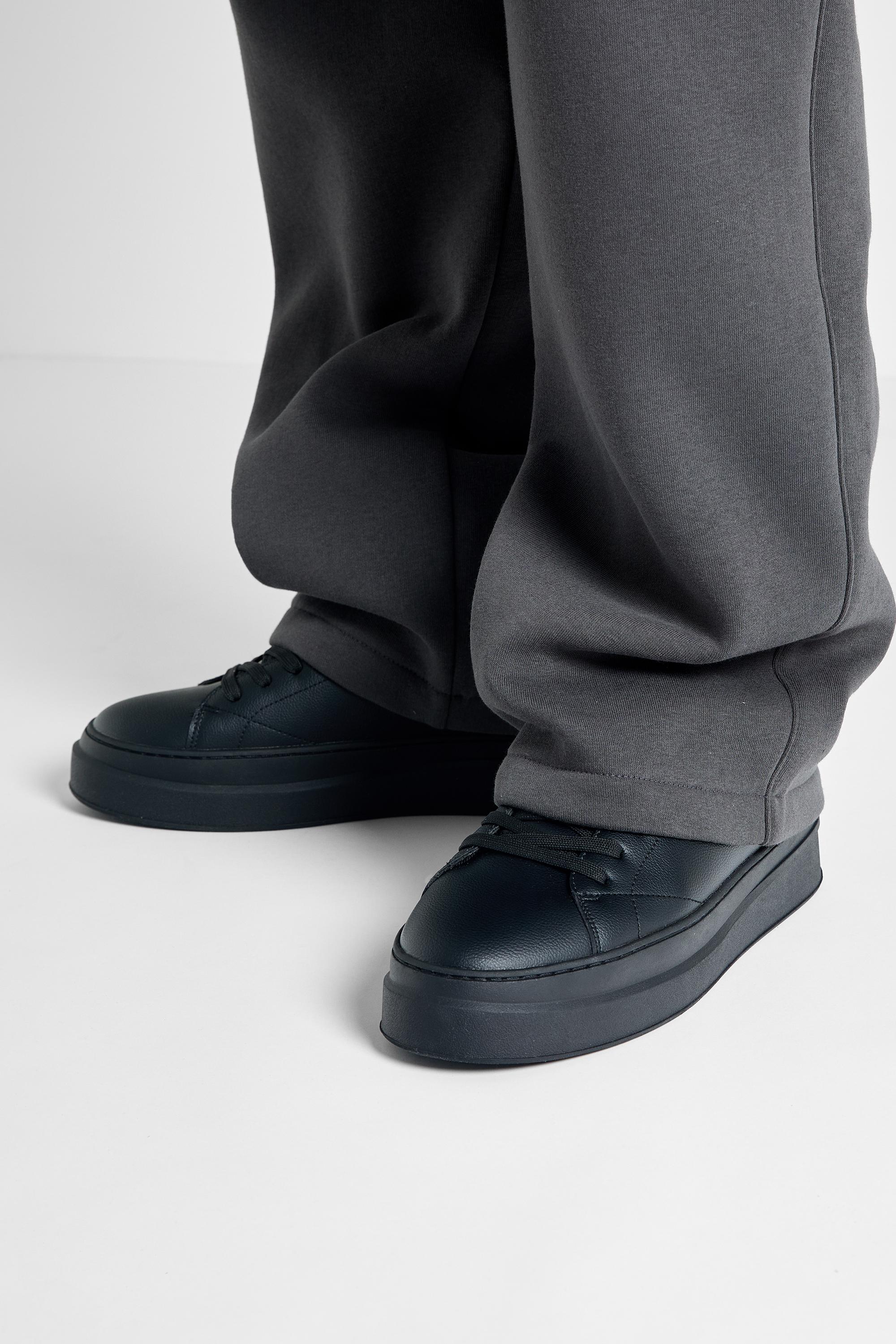 Kalın tabanlı spor ayakkabı - Görsel 60