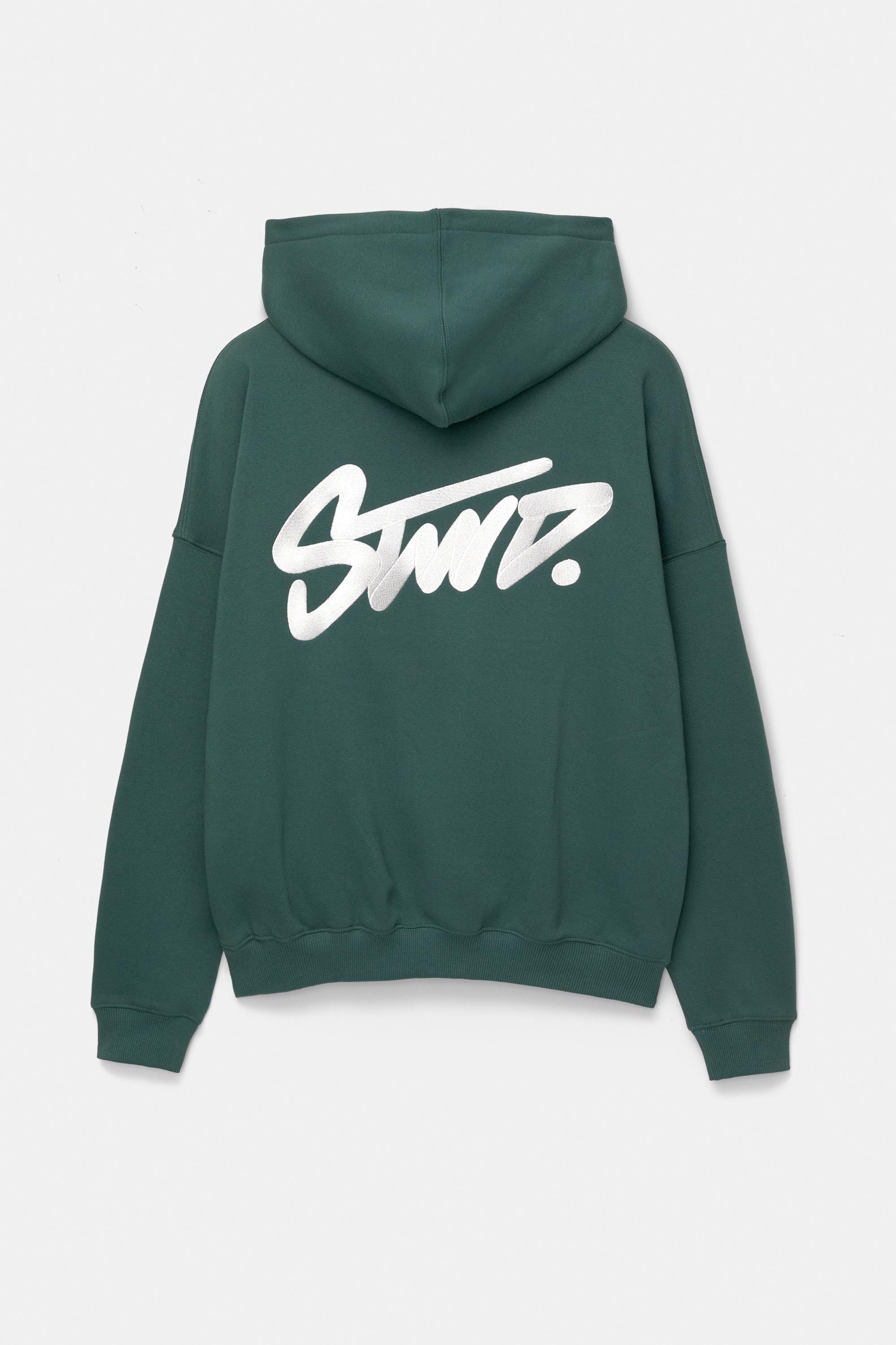 STWD kapüşonlu sweatshirt - Görsel 27