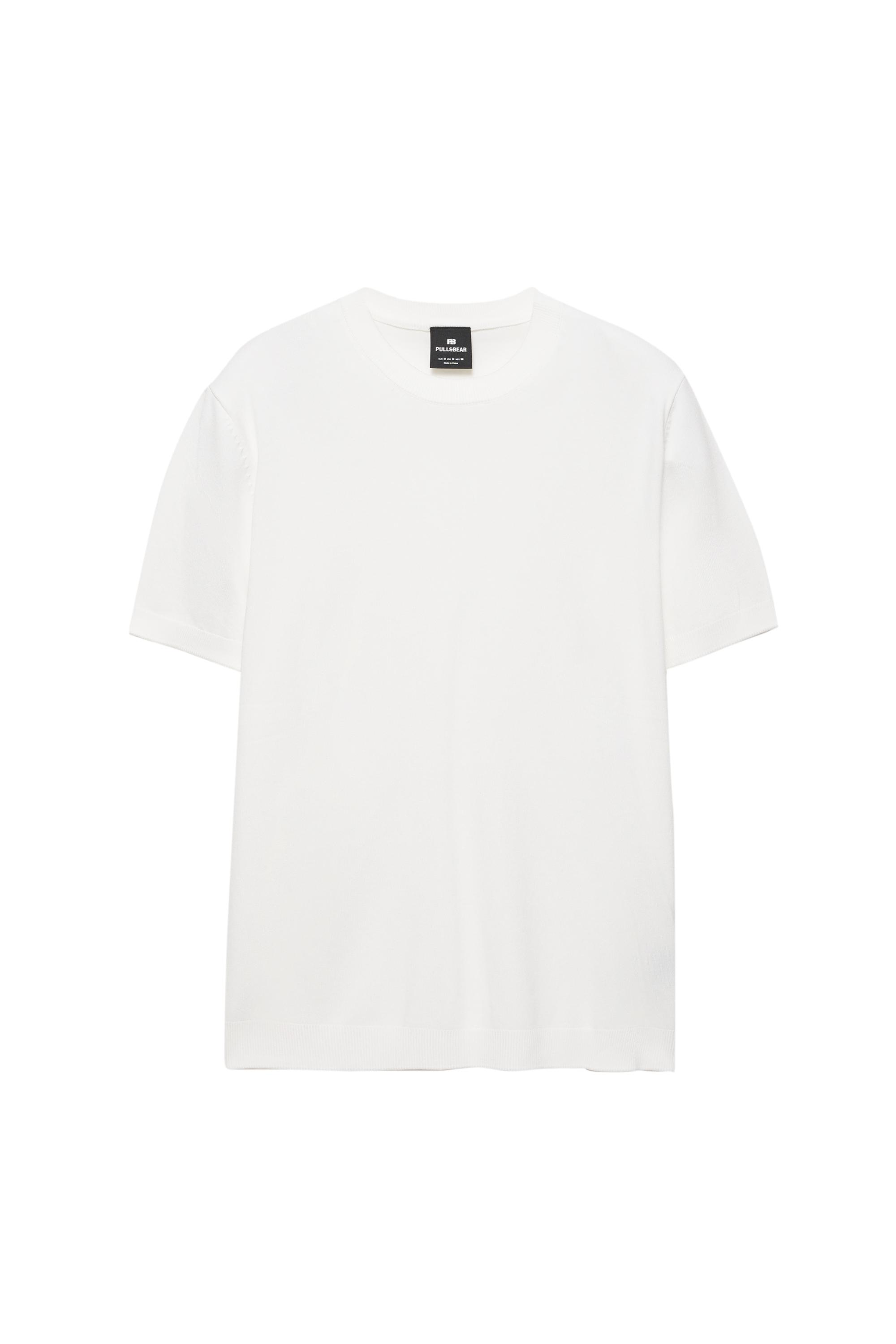 Kısa kollu süveter - Görsel 56