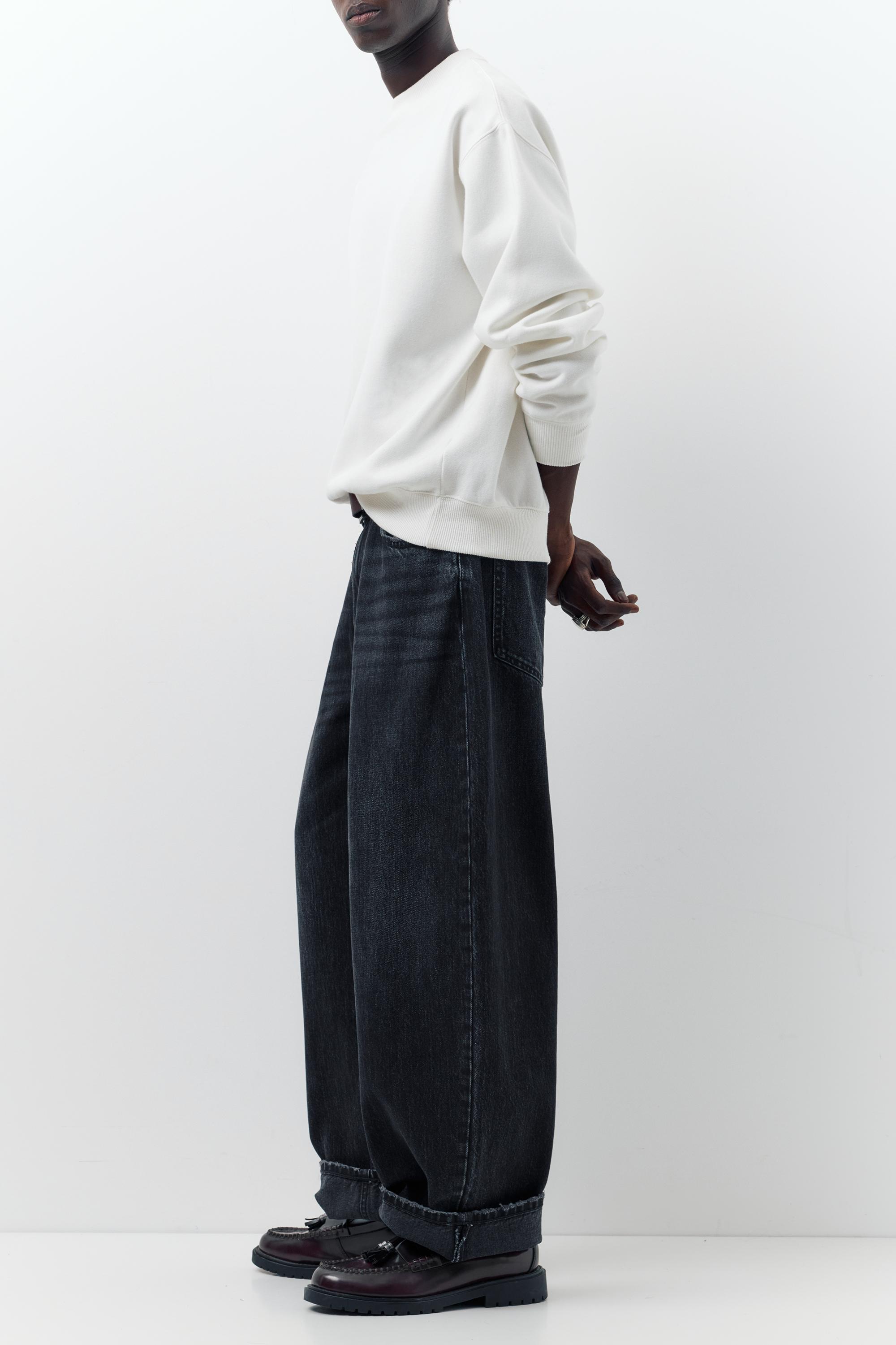 Baggy balon jean - Görsel 9