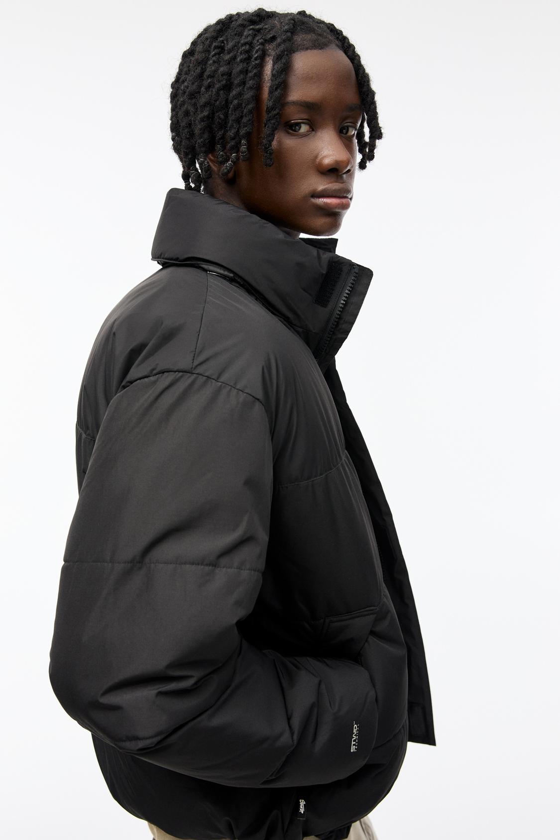 Giacca Invernale Pull And Bear Giacca A Vento Puffer Jacket Pull