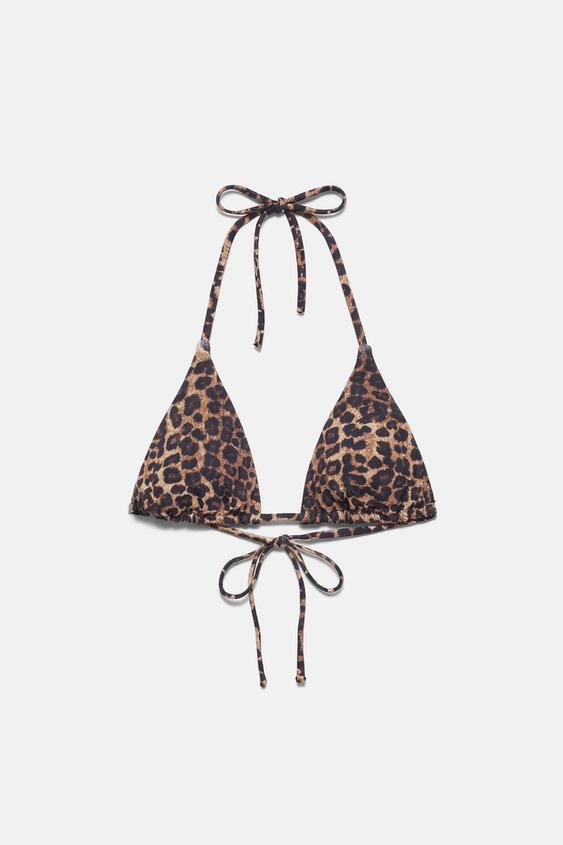 LCW baby Bas de bikini imprimé à taille élastique pour bébé fille 2 LCW baby Bas de bikini imprimé à taille élastique pour bébé fille 2