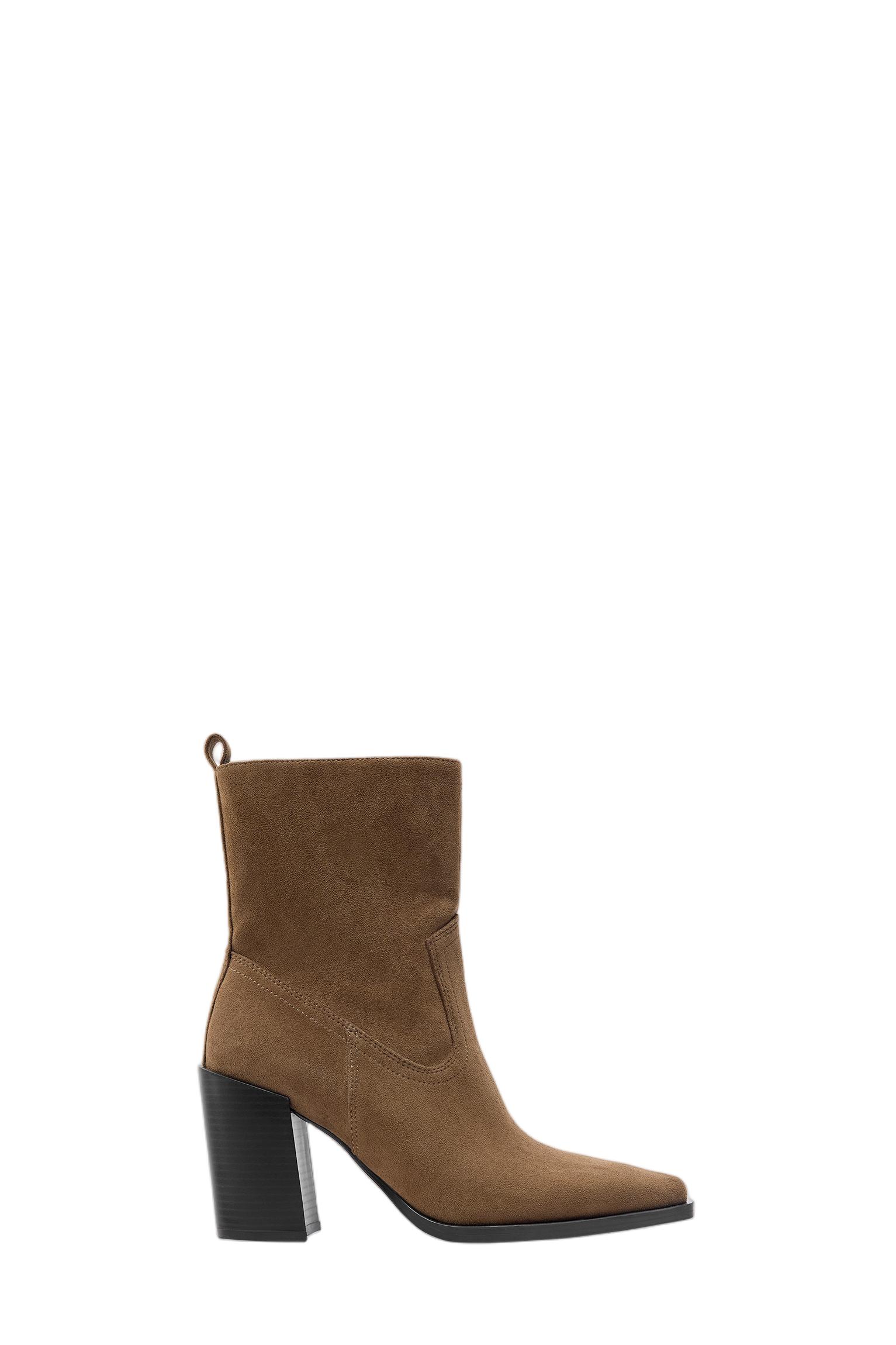 Kovboy topuklu bot - Görsel 26