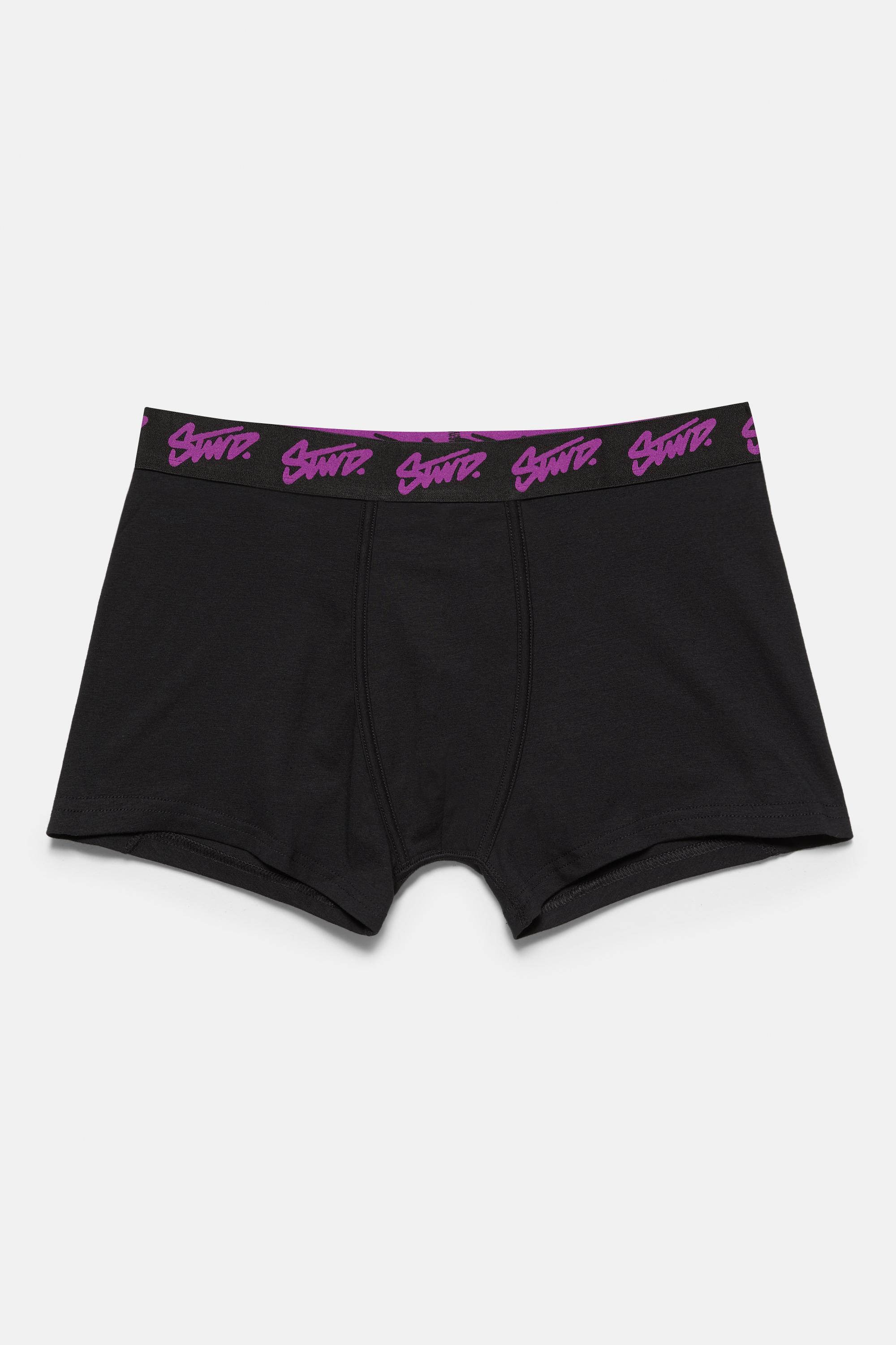 Pack of 3 STWD boxers — Others
