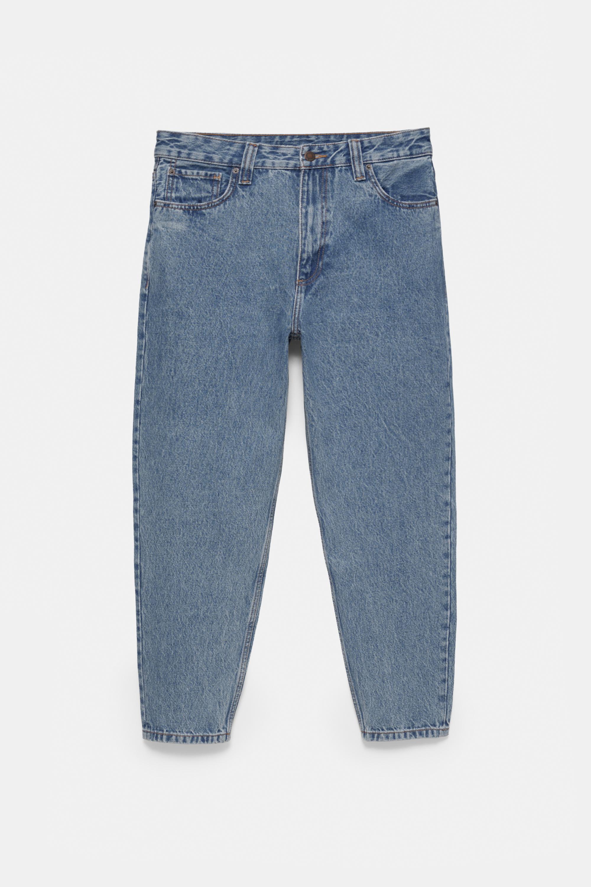 Standard jeans — Medium blue