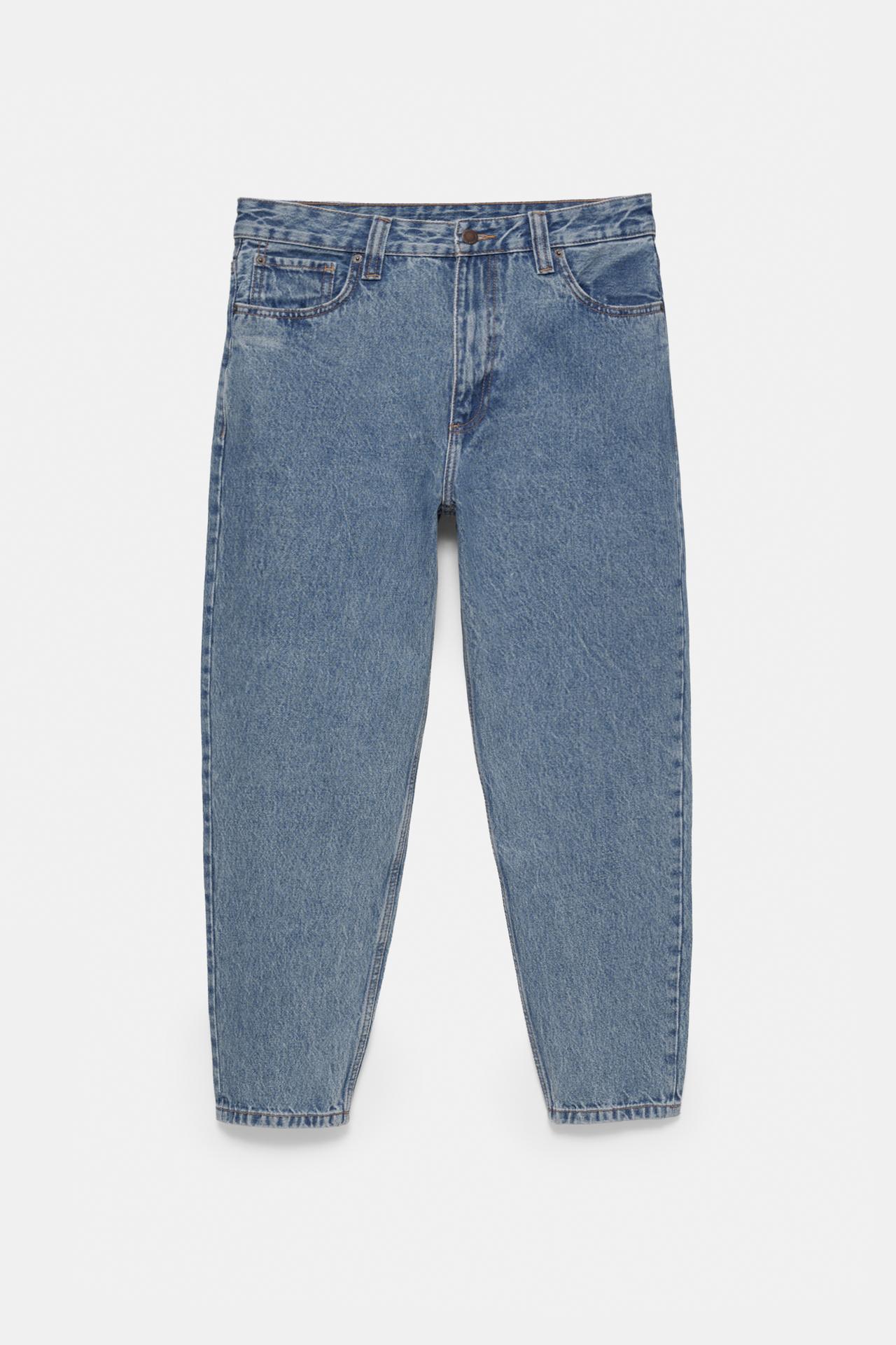 Standard jeans — Medium blue