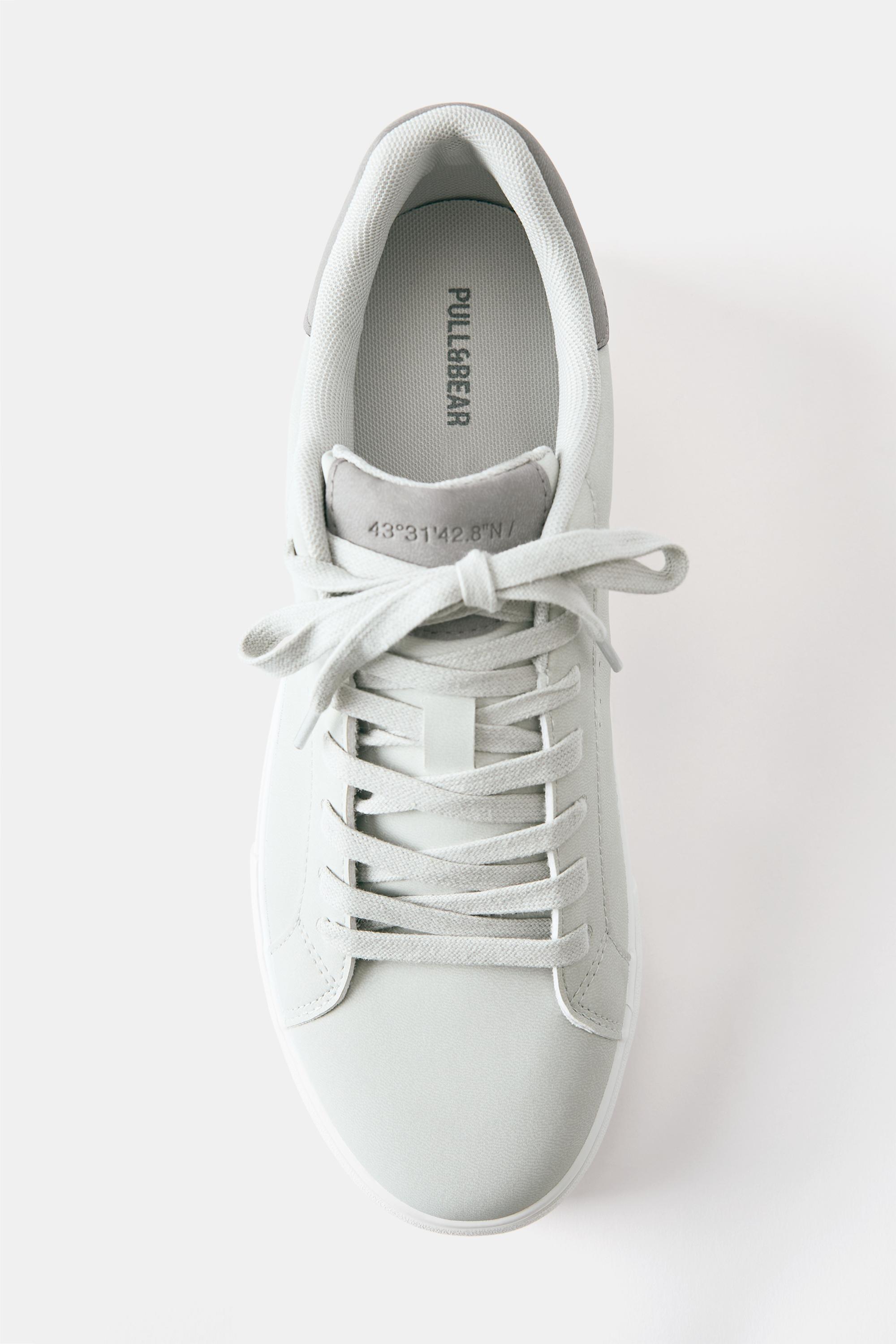 Casual trainers — Grey