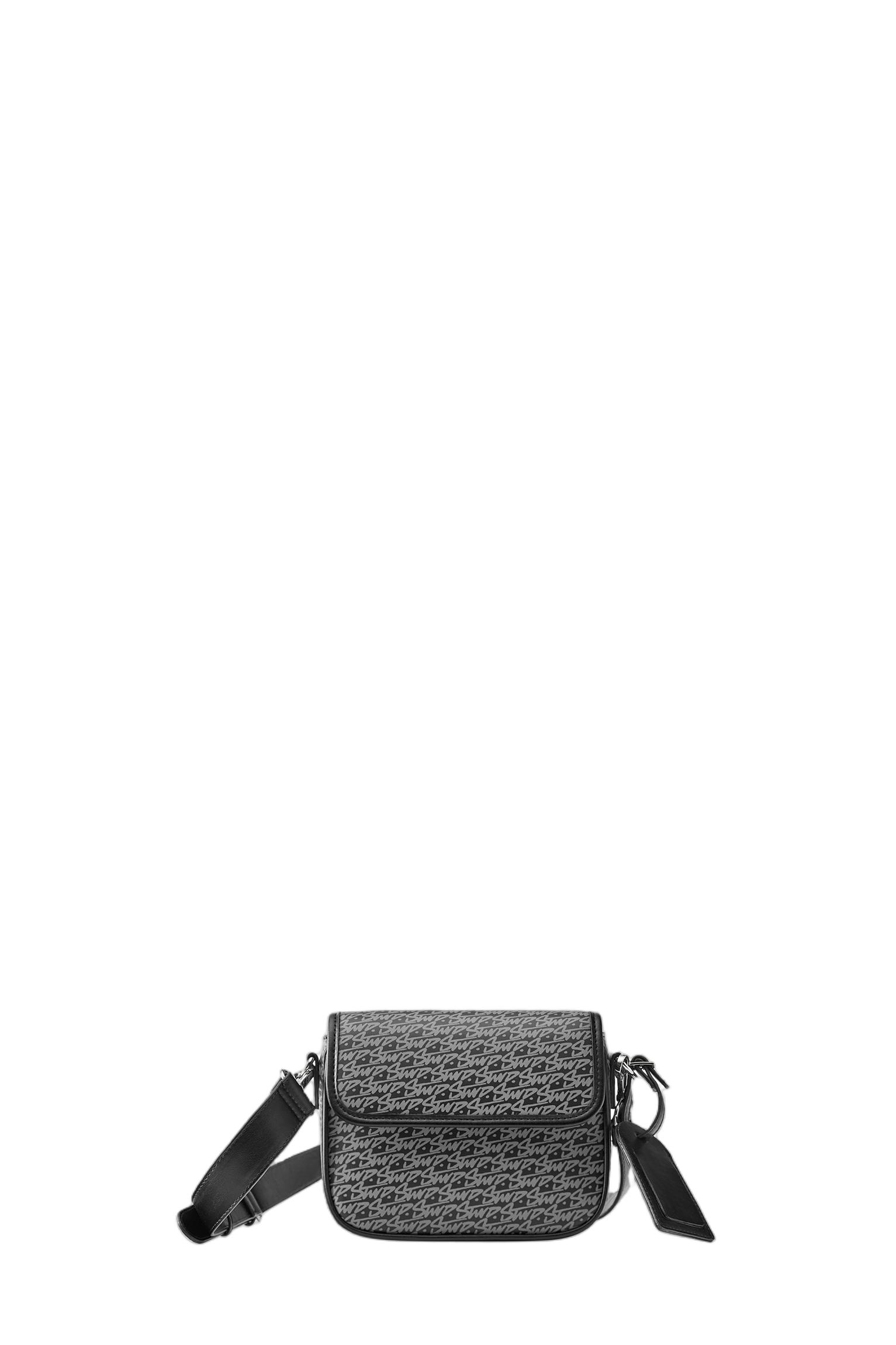 STWD crossbody bag — Black