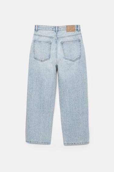 Baggy jeans — Pale indigo 8