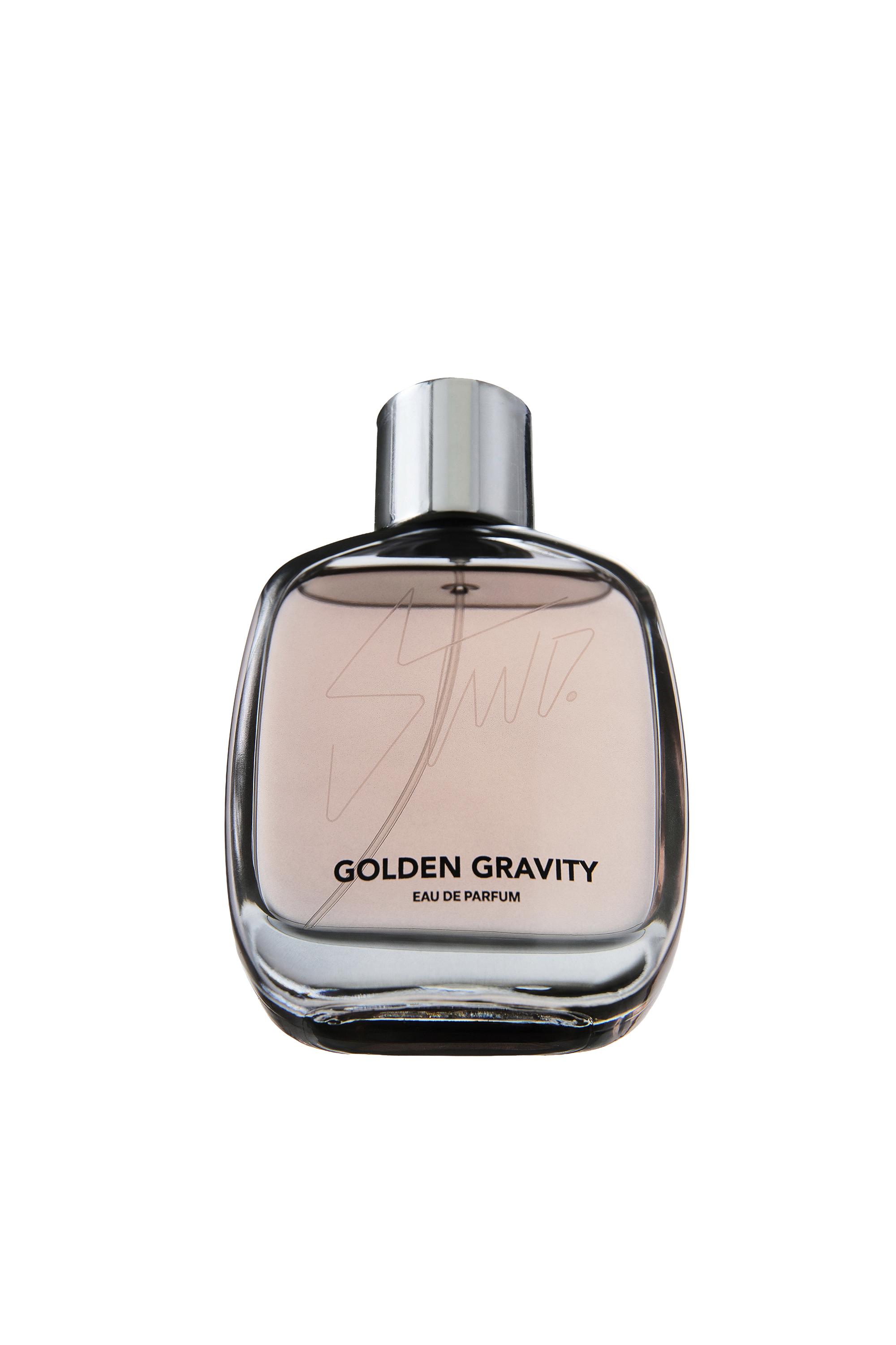 Pull&Bear Golden Gravity Parfüm görsel 3