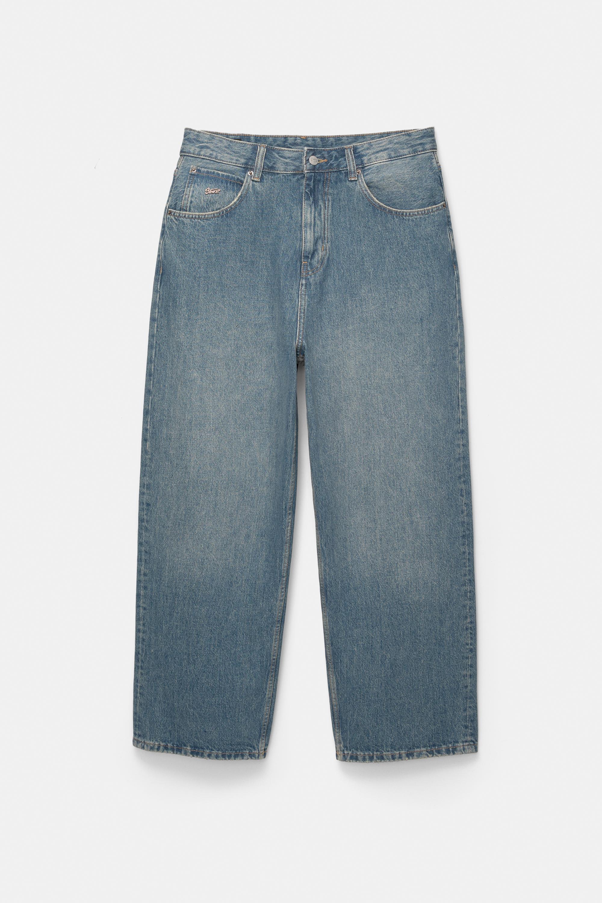 Relaxed baggy jean - Görsel 46