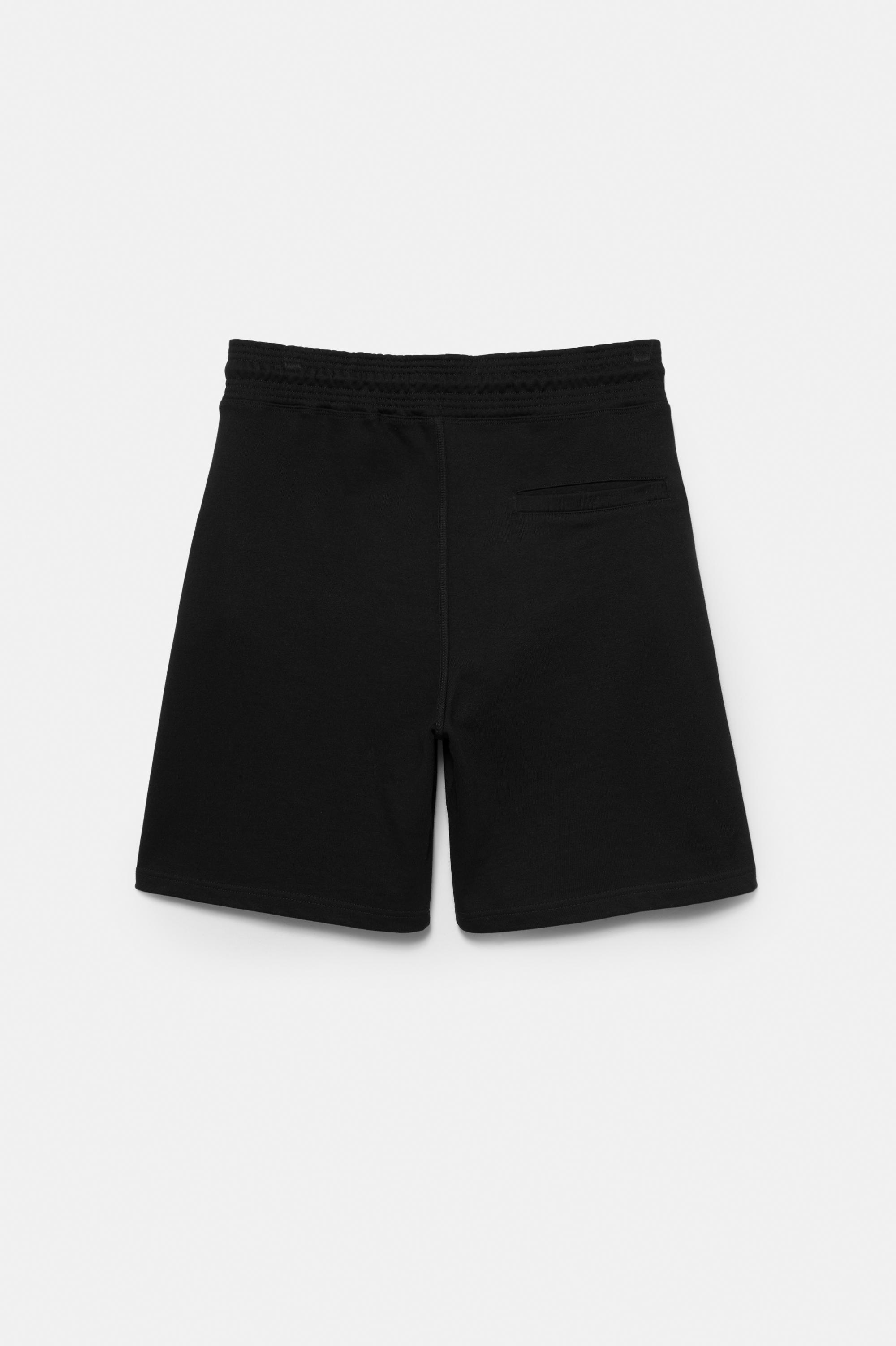 STWD jogger bermuda - Görsel 10