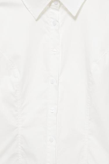 Disney x F1 darted white shirt — White 8