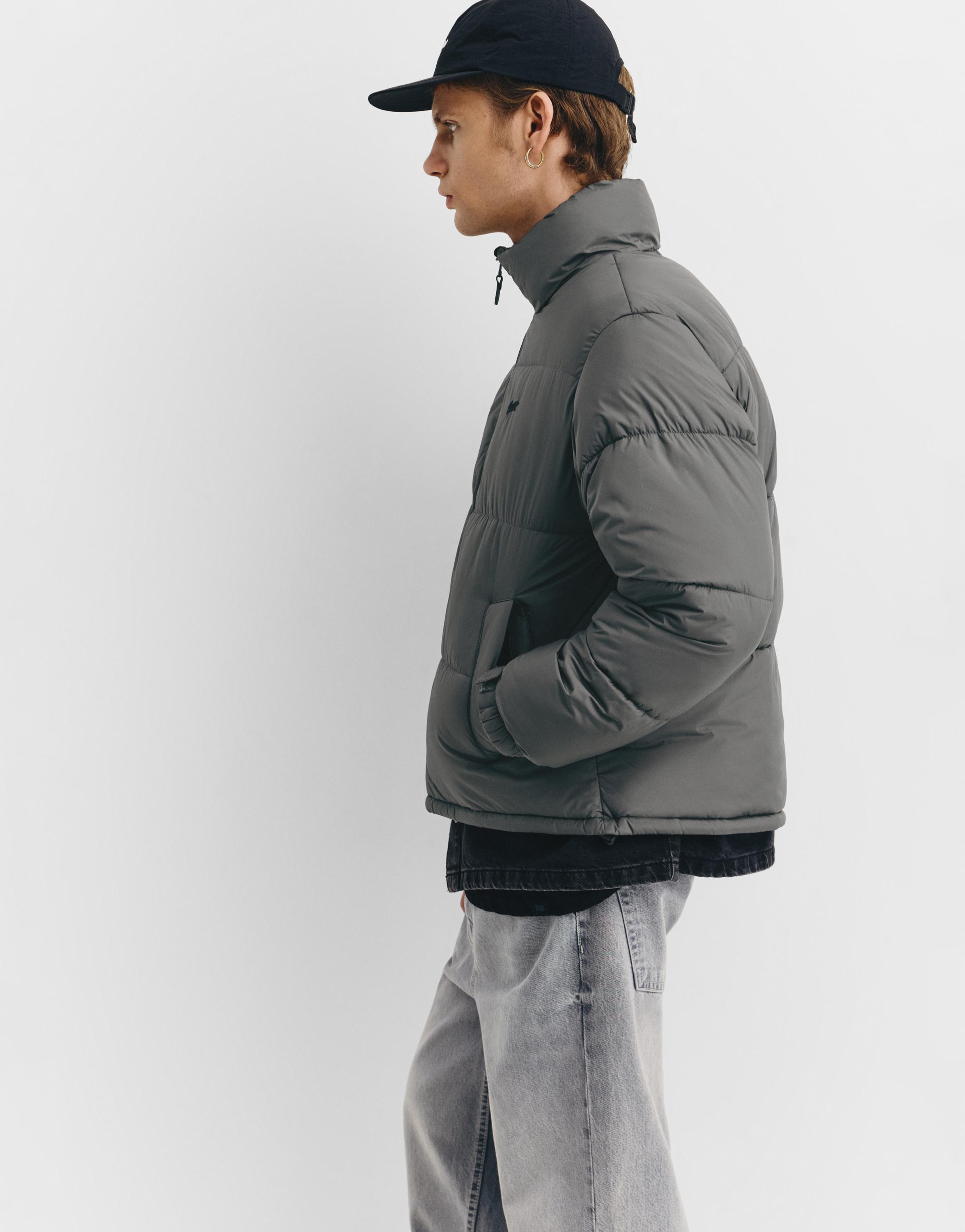 STWD Dolgulu Ceket - Görsel 9