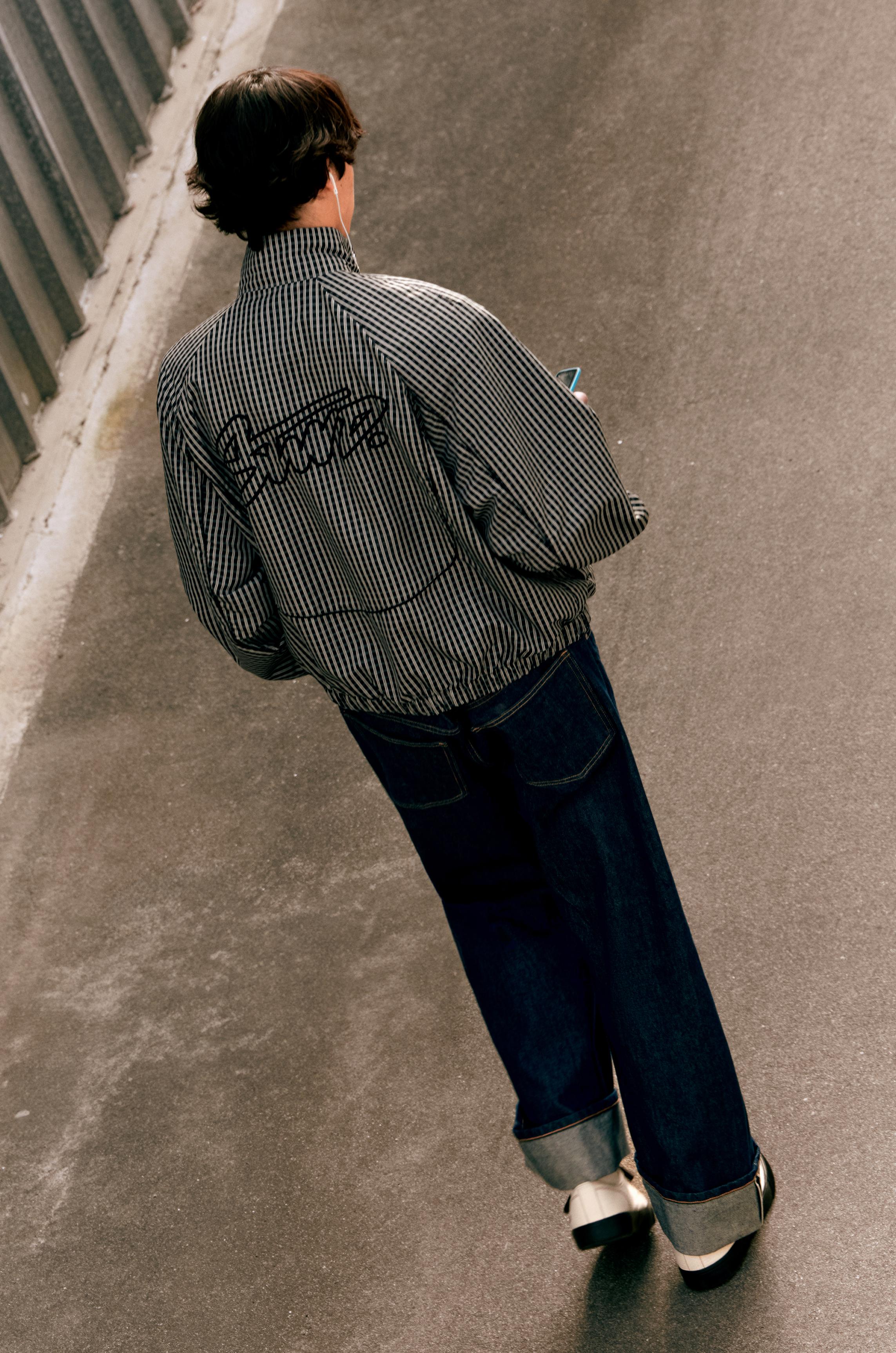 STWD Spor ceket - Görsel 19