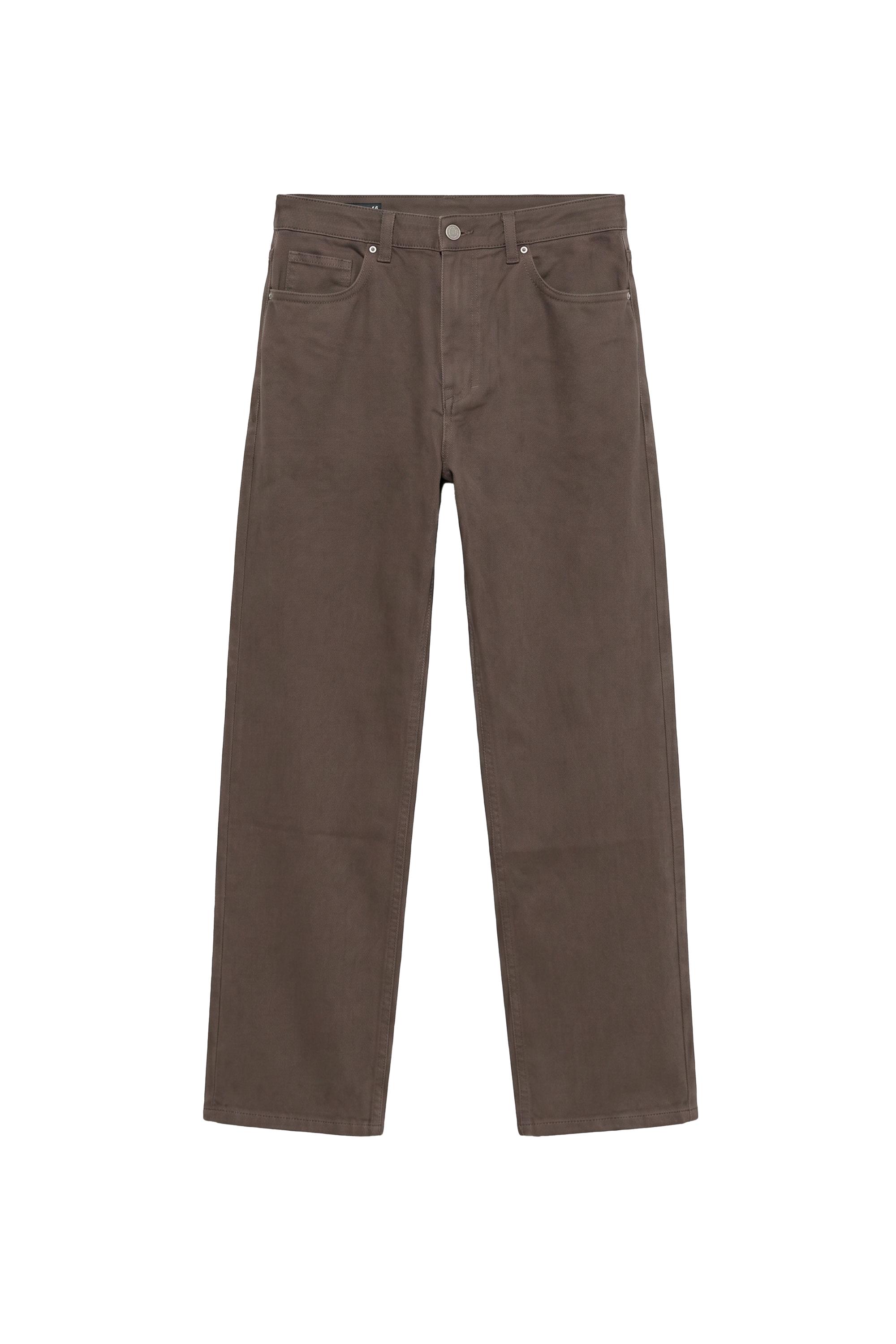Pantalón recto
