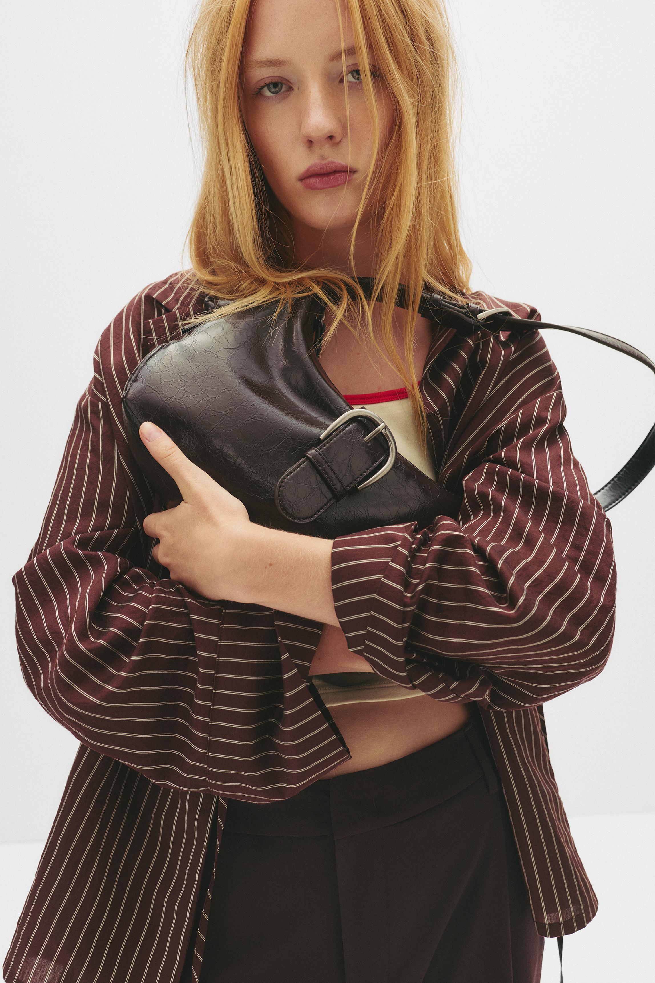 Tokalı omuz çantası - Görsel 26