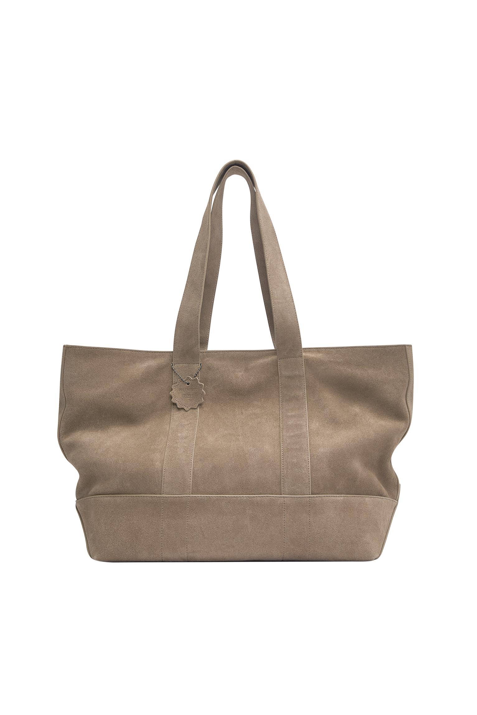 Deri shopper çanta - Görsel 26