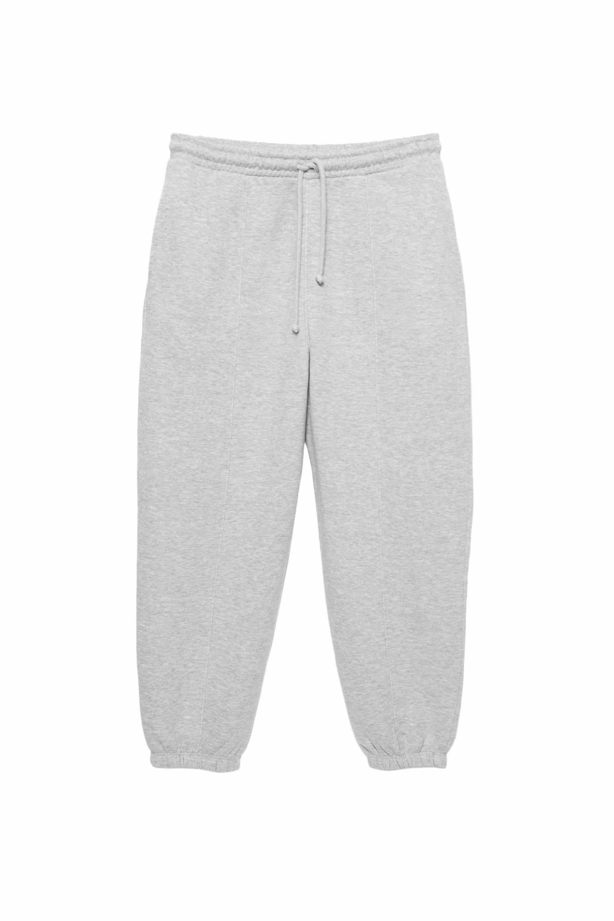 Paçalı eşofman altı - Görsel 29