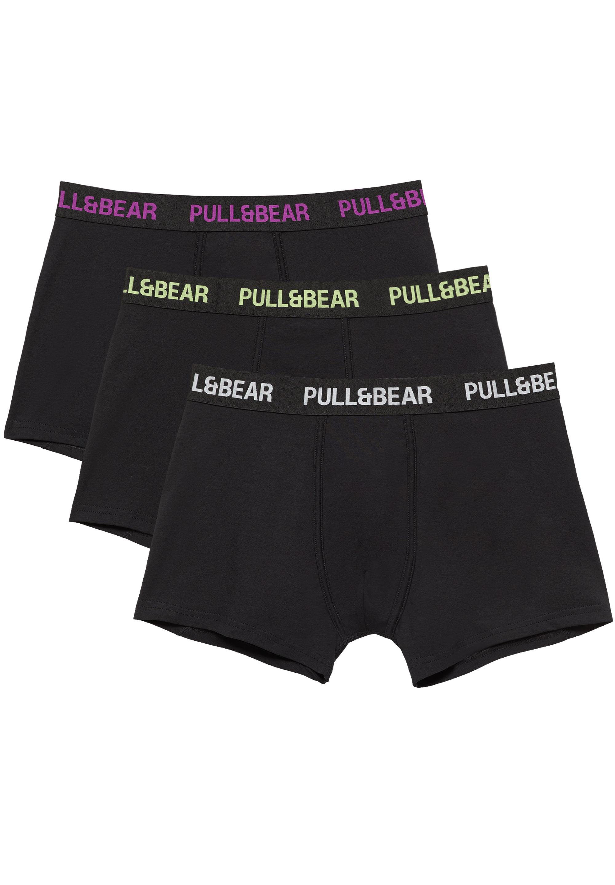Pack of 3 boxers — Others