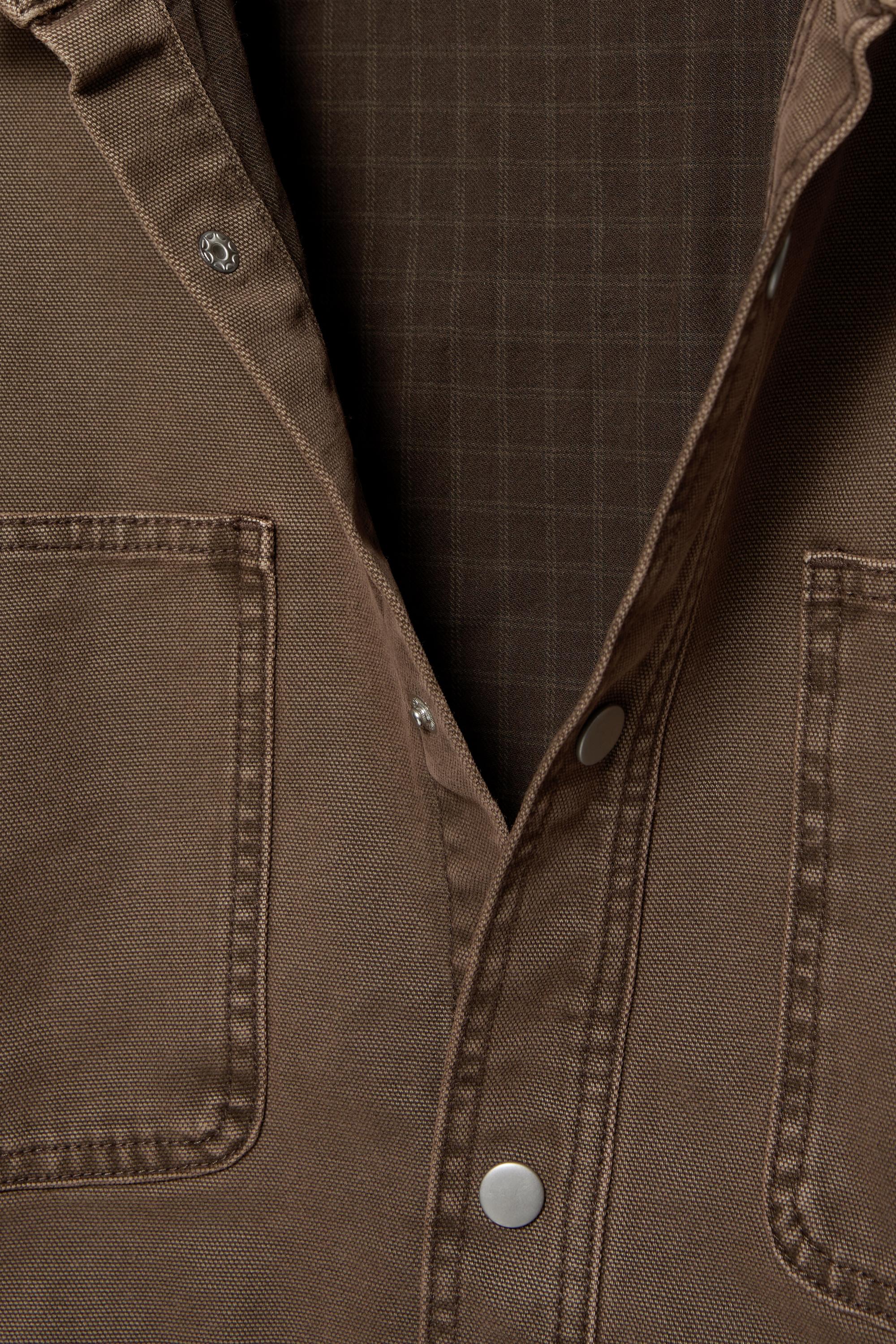 Cepli ince ceket - Görsel 30