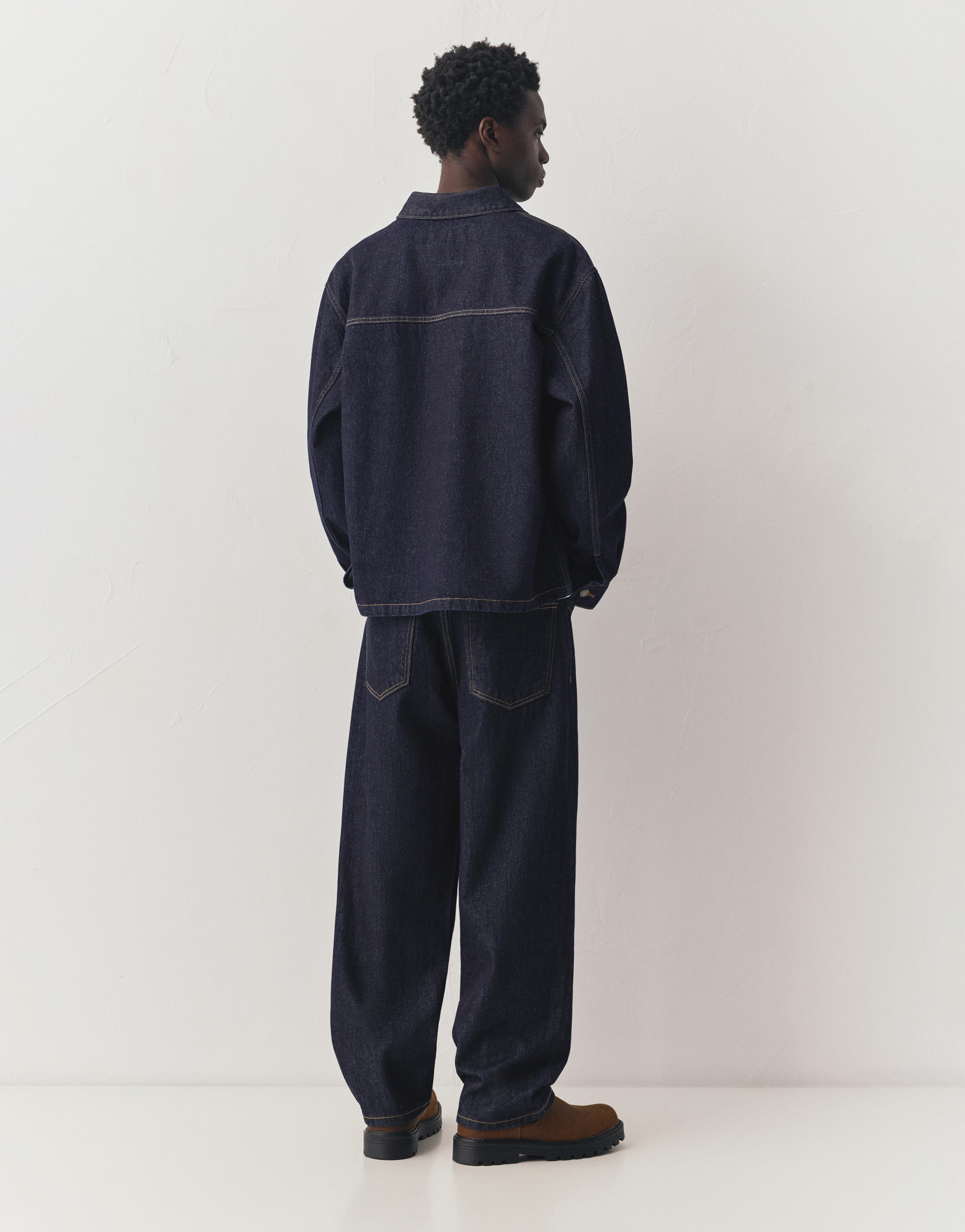 Baggy jeans — Navy